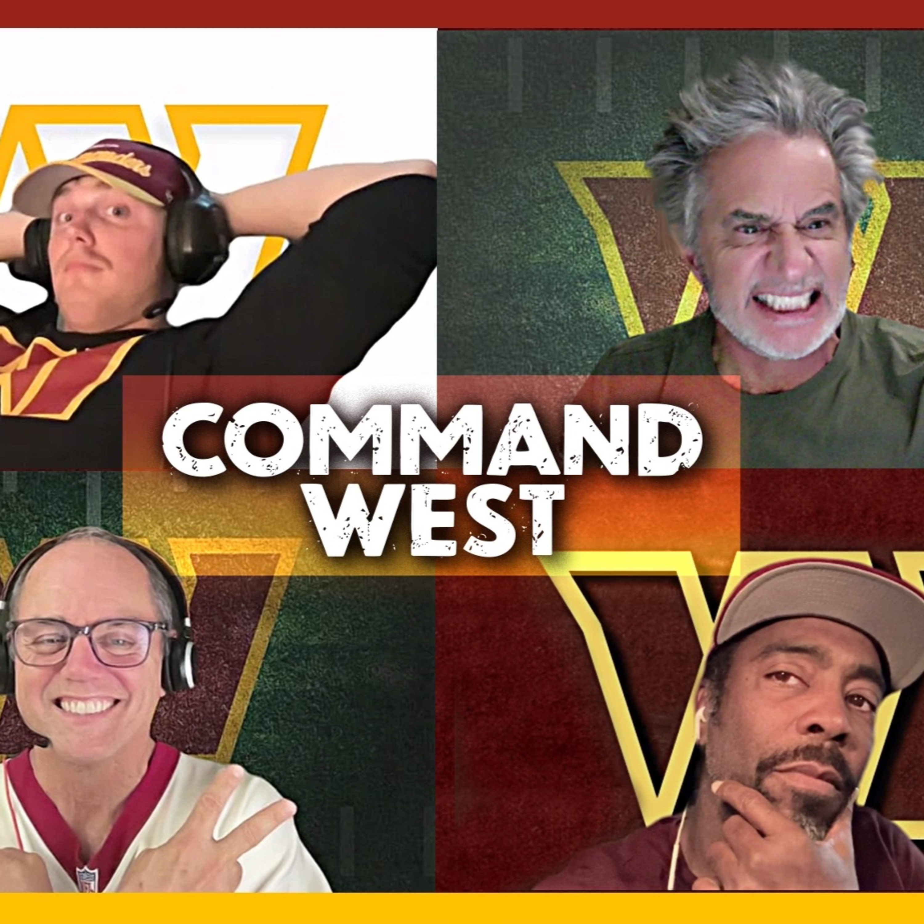COMMAND WEST - 2024 Week 6 episode artwork