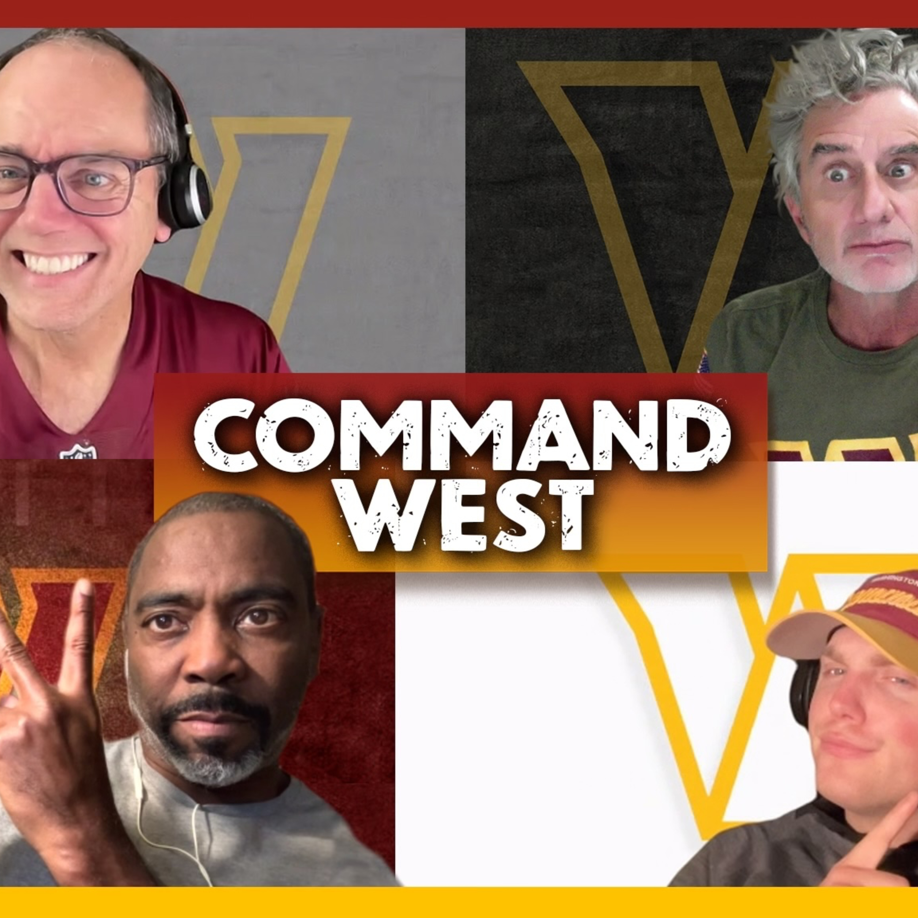COMMAND WEST - 2024 Week 7 episode artwork