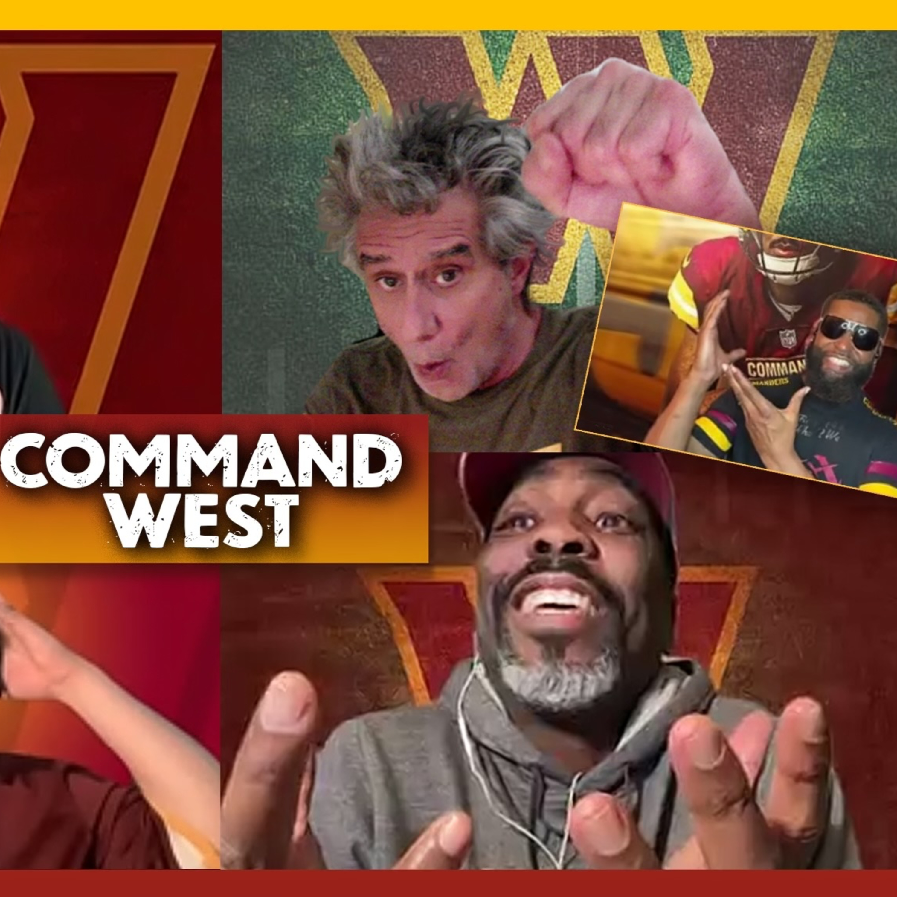 COMMAND WEST -2024 Week 9 (Audio only) episode artwork