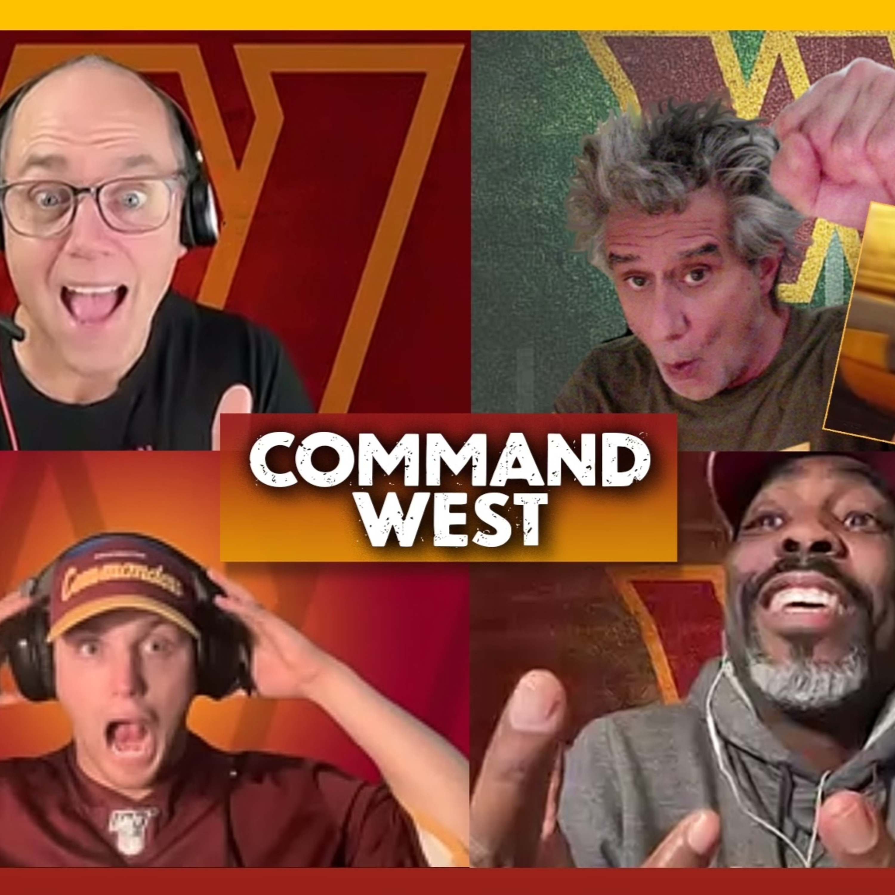 COMMAND WEST - 2024 Week 9 episode artwork