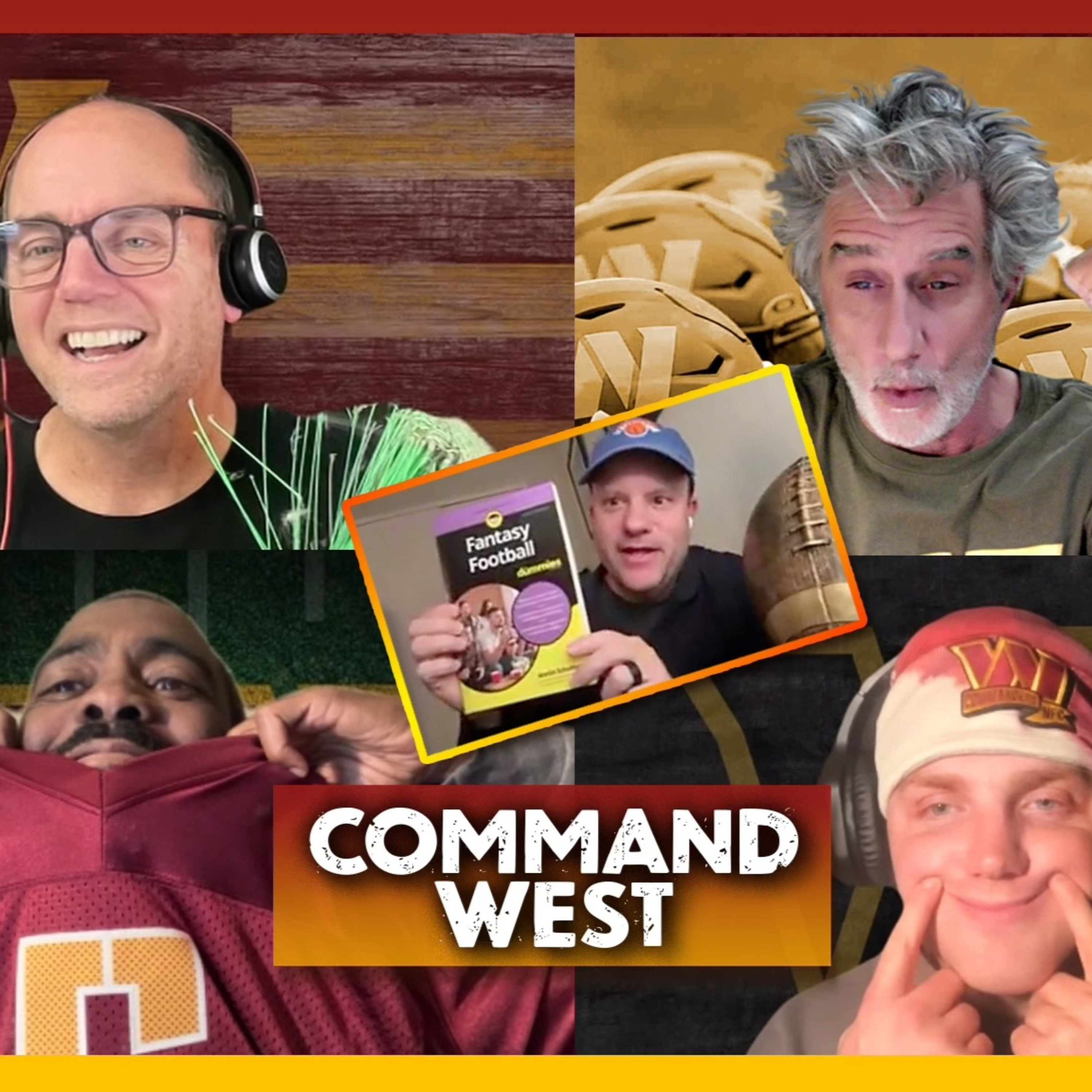 COMMAND WEST - 2024 Week 10 episode artwork
