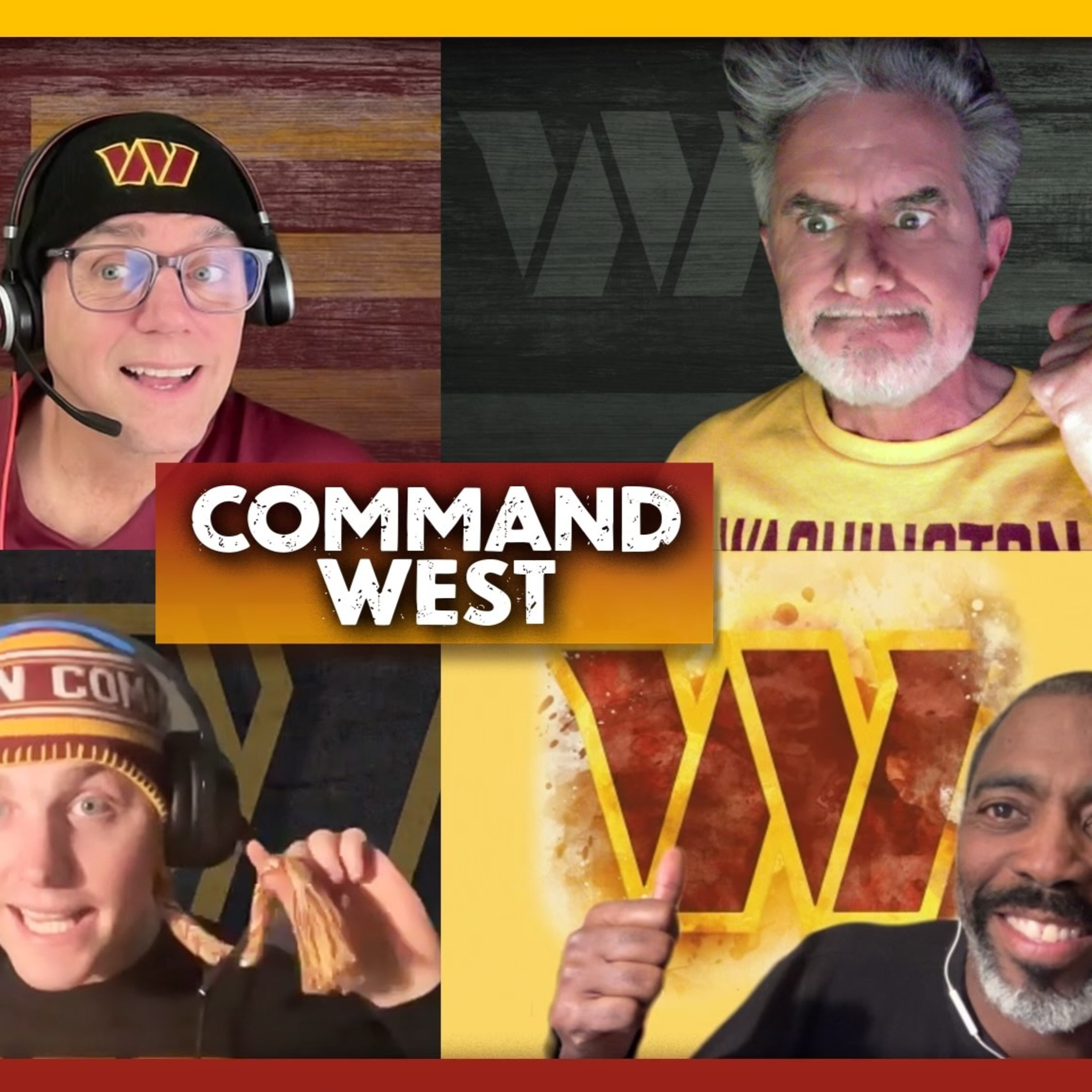 COMMAND WEST - 2024 Week 11 episode artwork