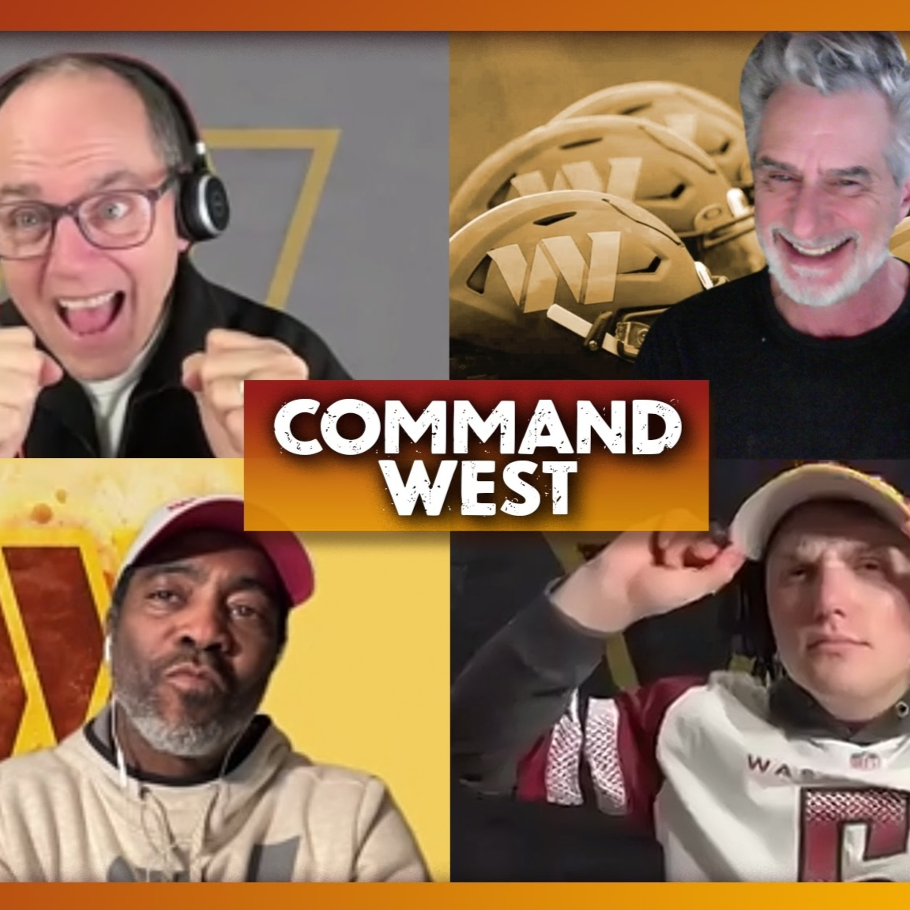 COMMAND WEST - 2024 Week 14 episode artwork