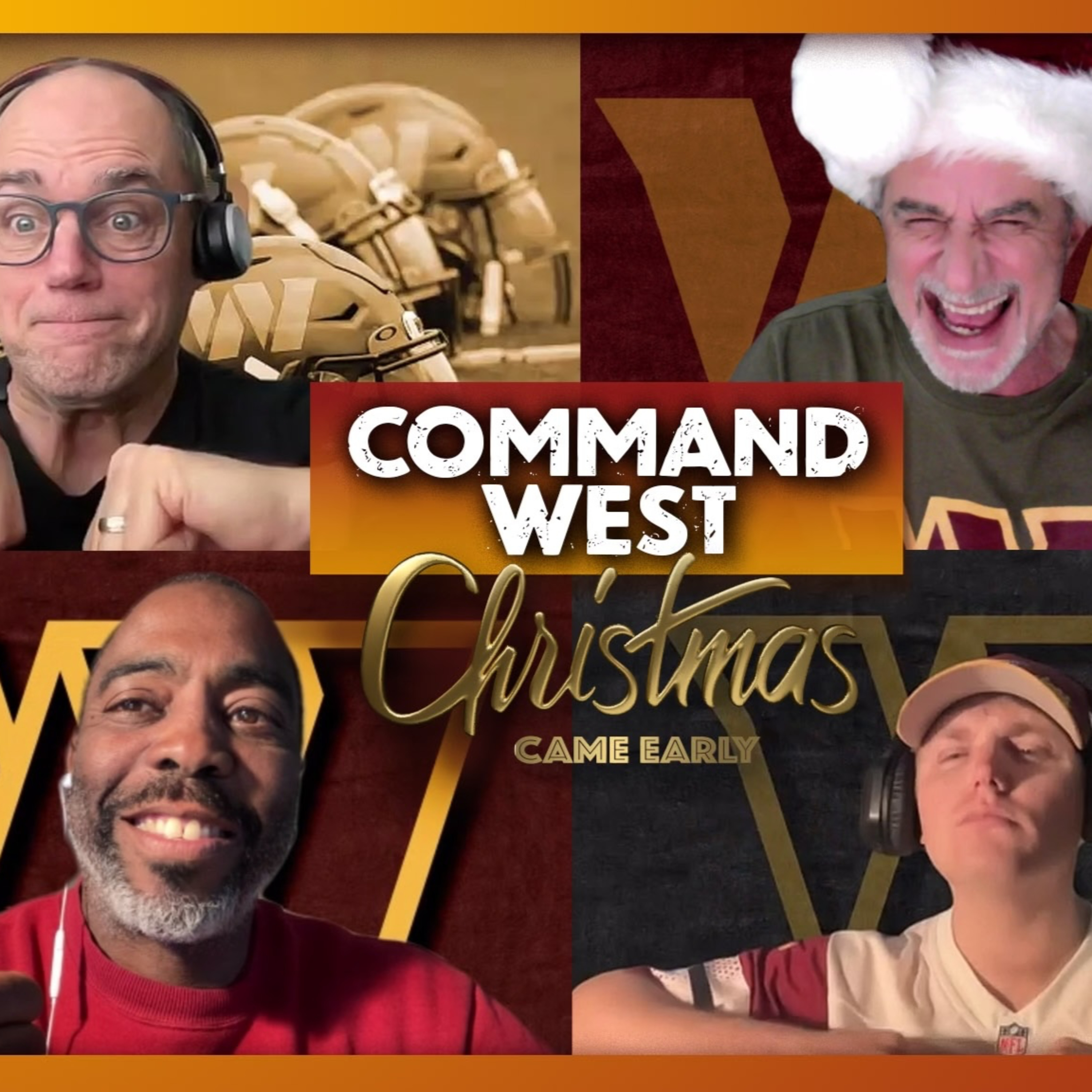 COMMAND WEST - 2024 Week 17 episode artwork