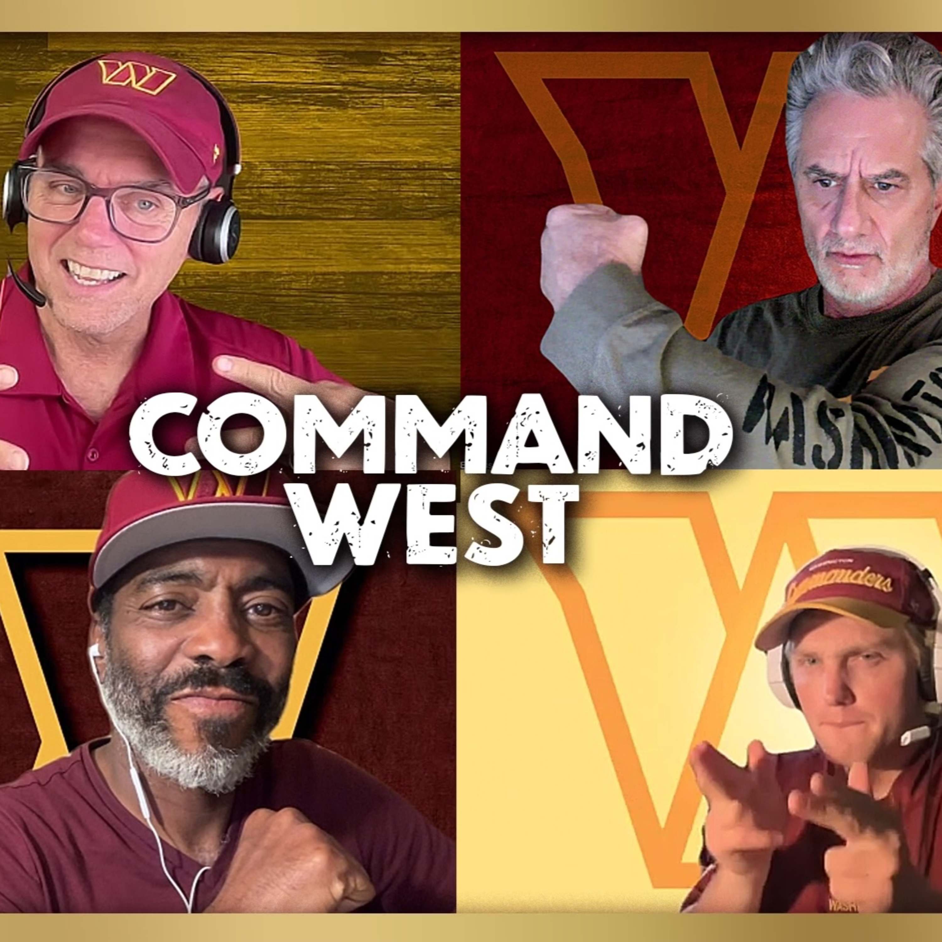 COMMAND WEST - Big Win! Decisive or Sloppy? episode artwork