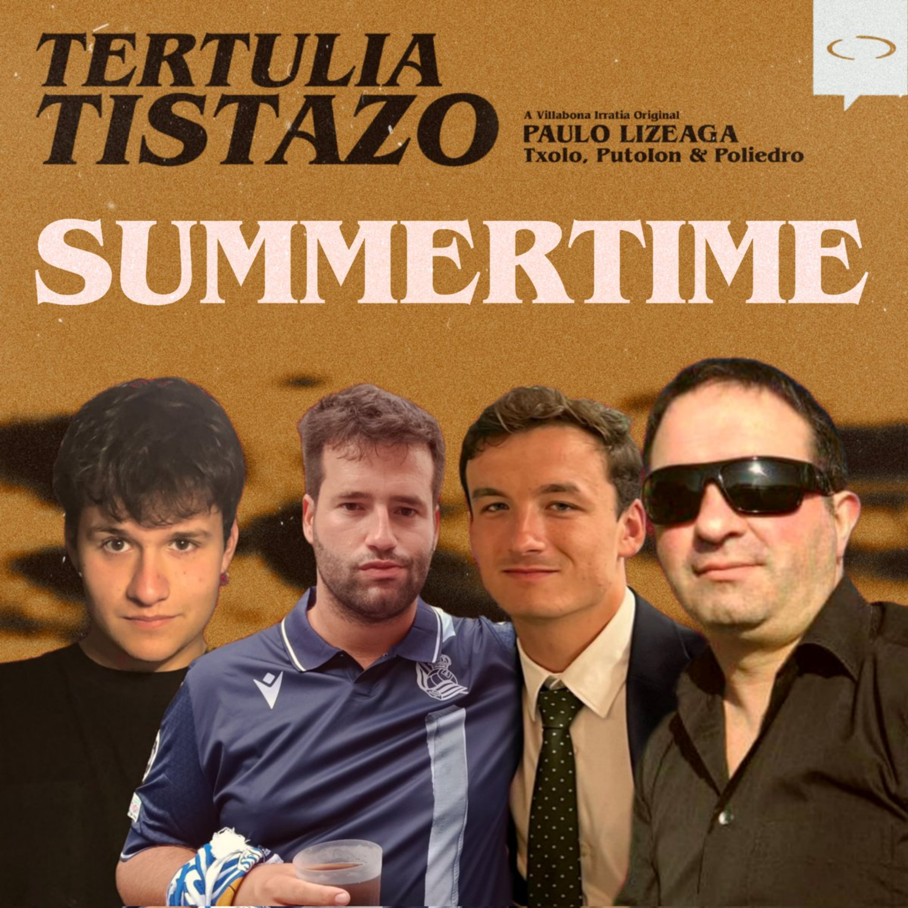 Tertulia Tistazo
