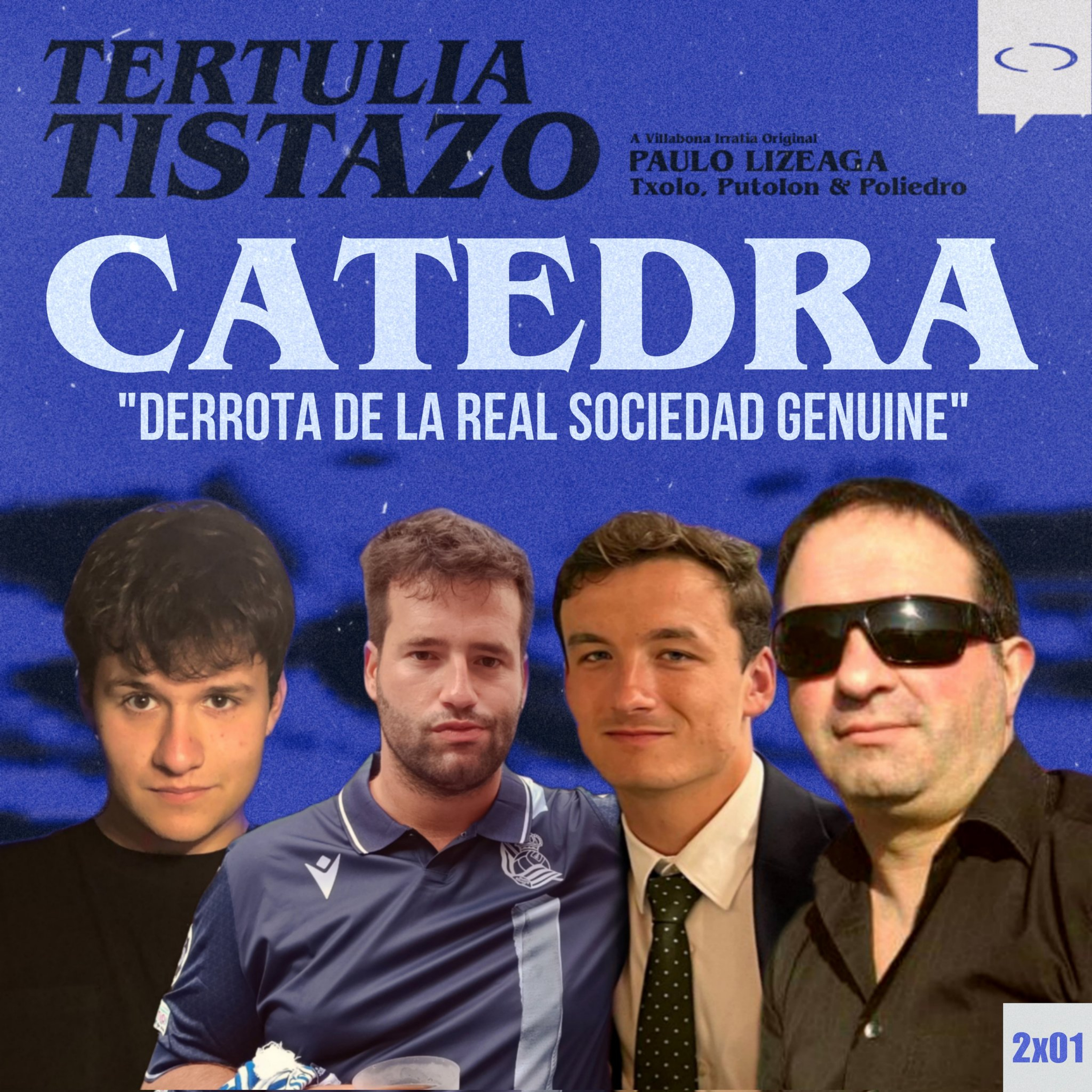 Tertulia Tistazo