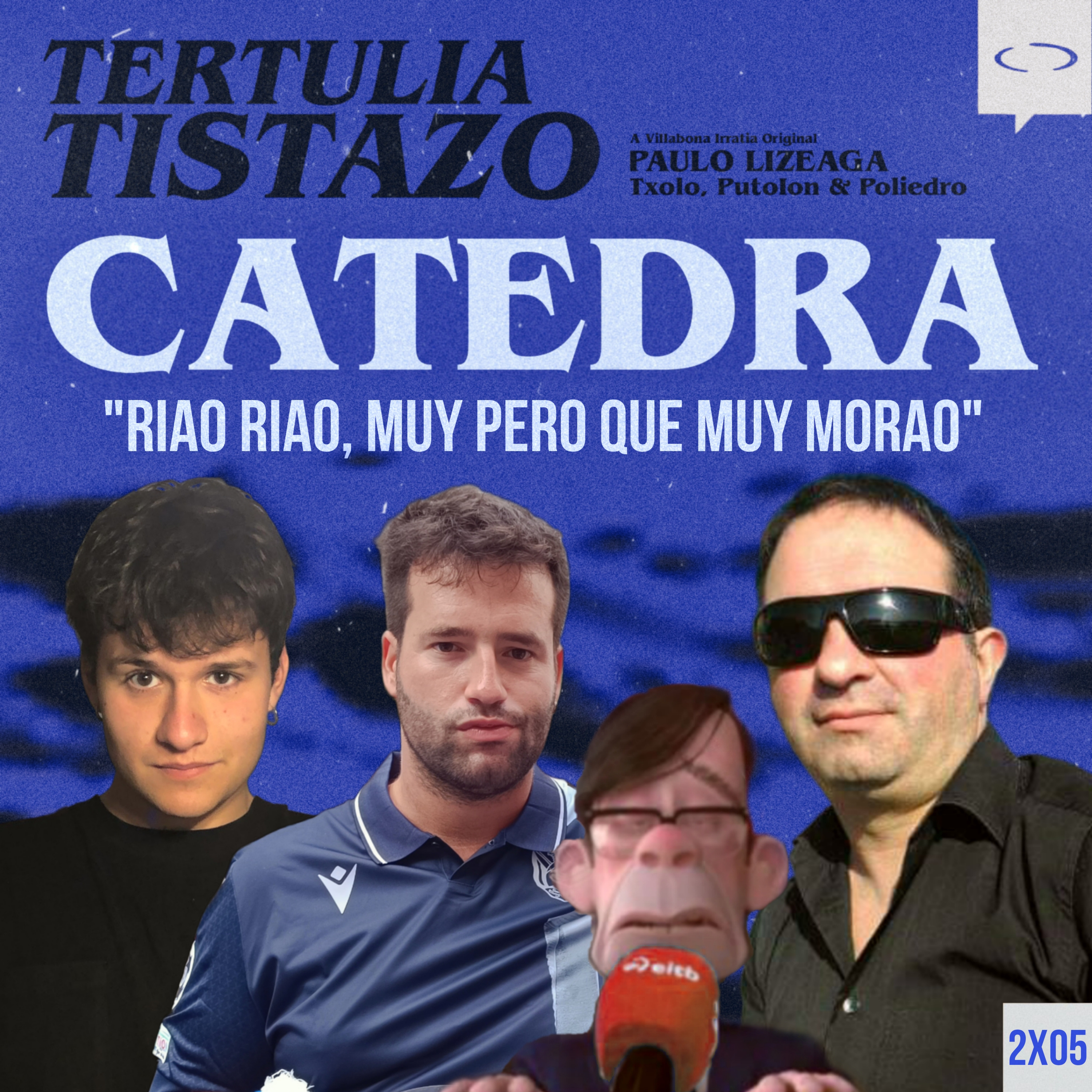 Tertulia Tistazo