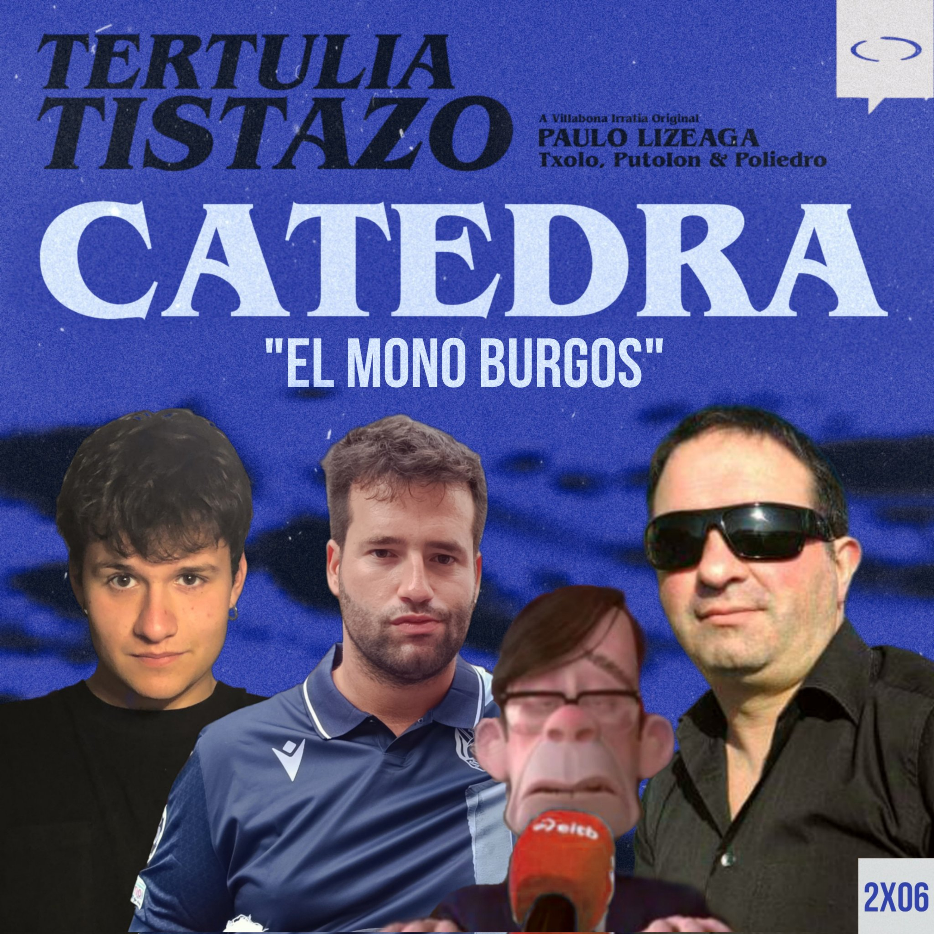 Tertulia Tistazo
