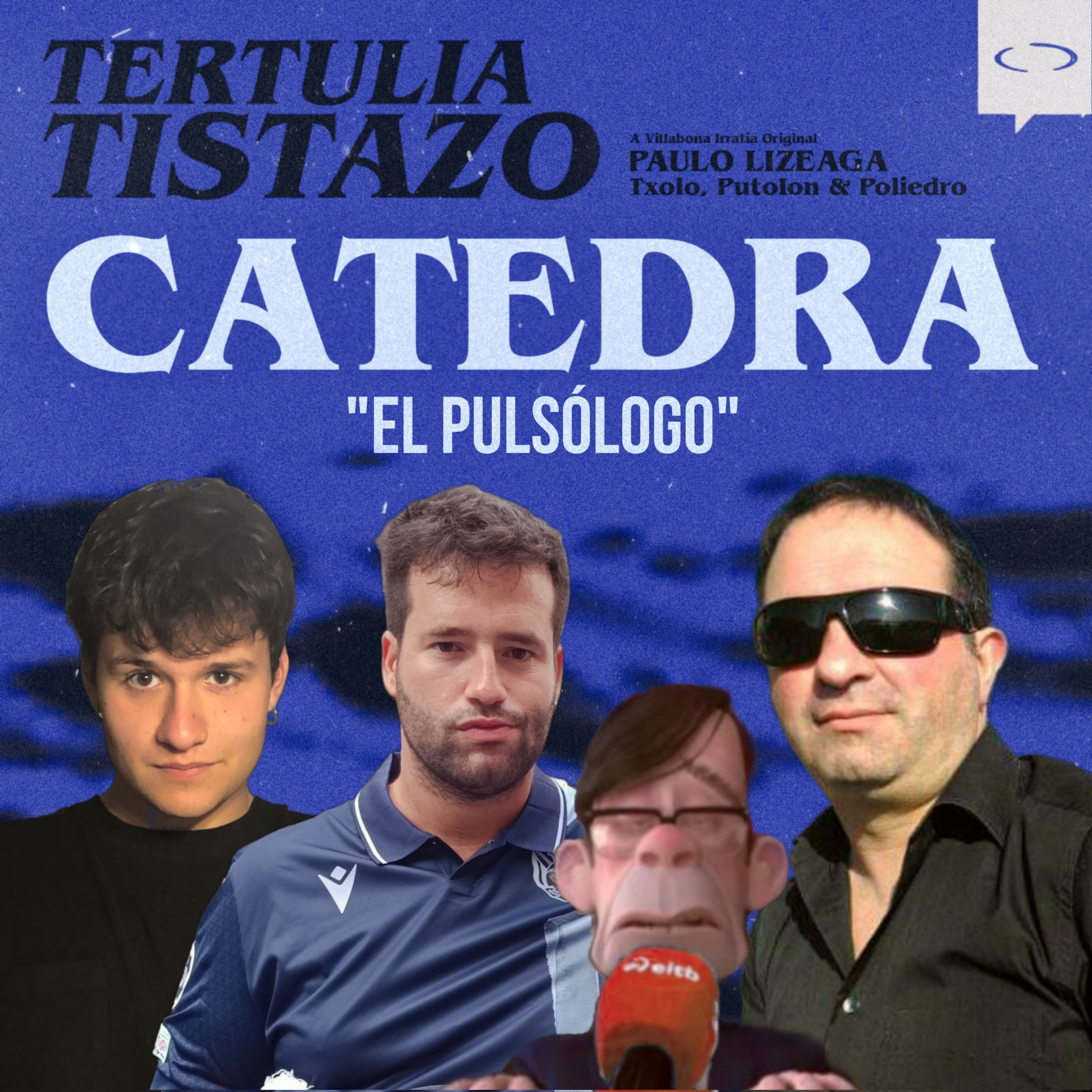 Tertulia Tistazo