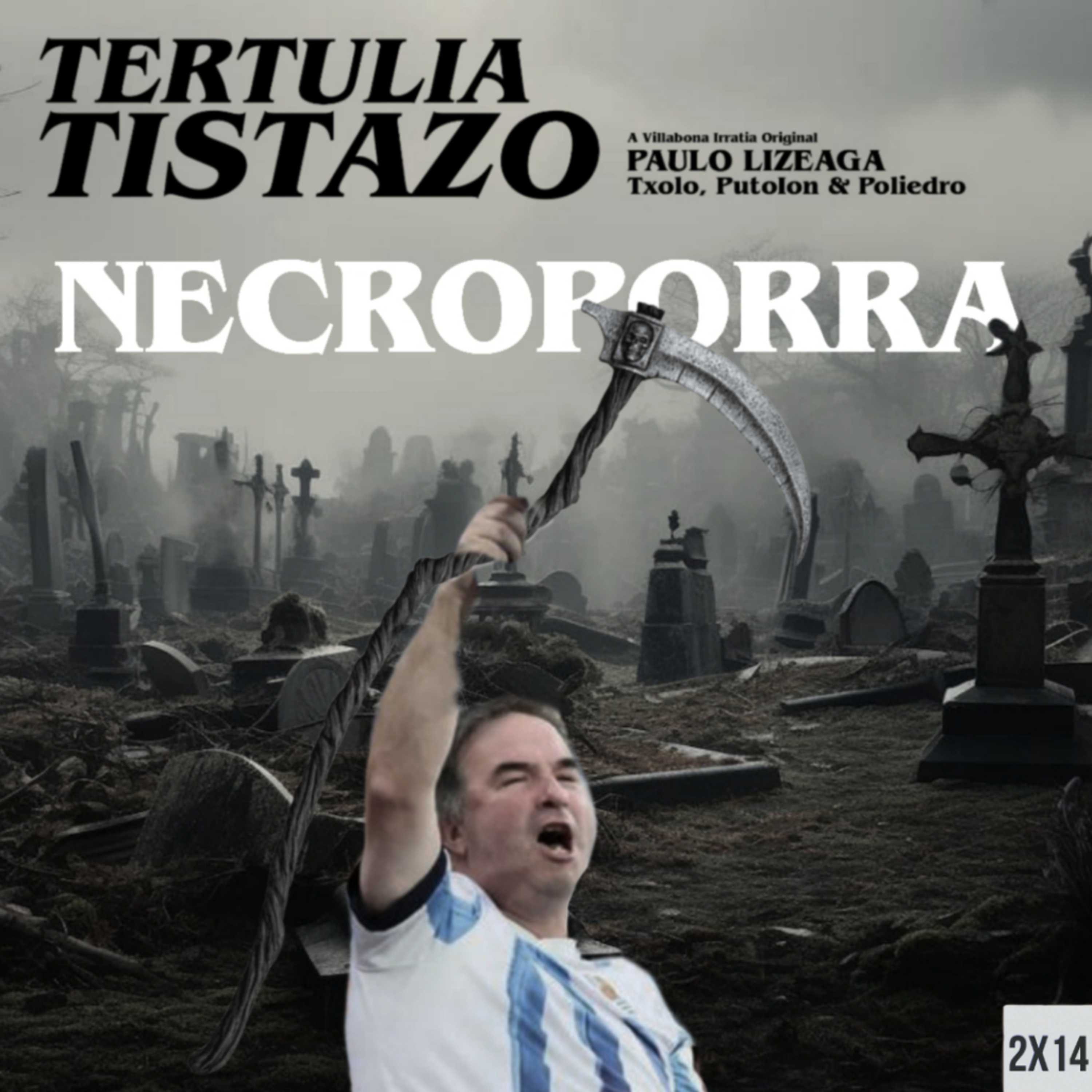 Tertulia Tistazo