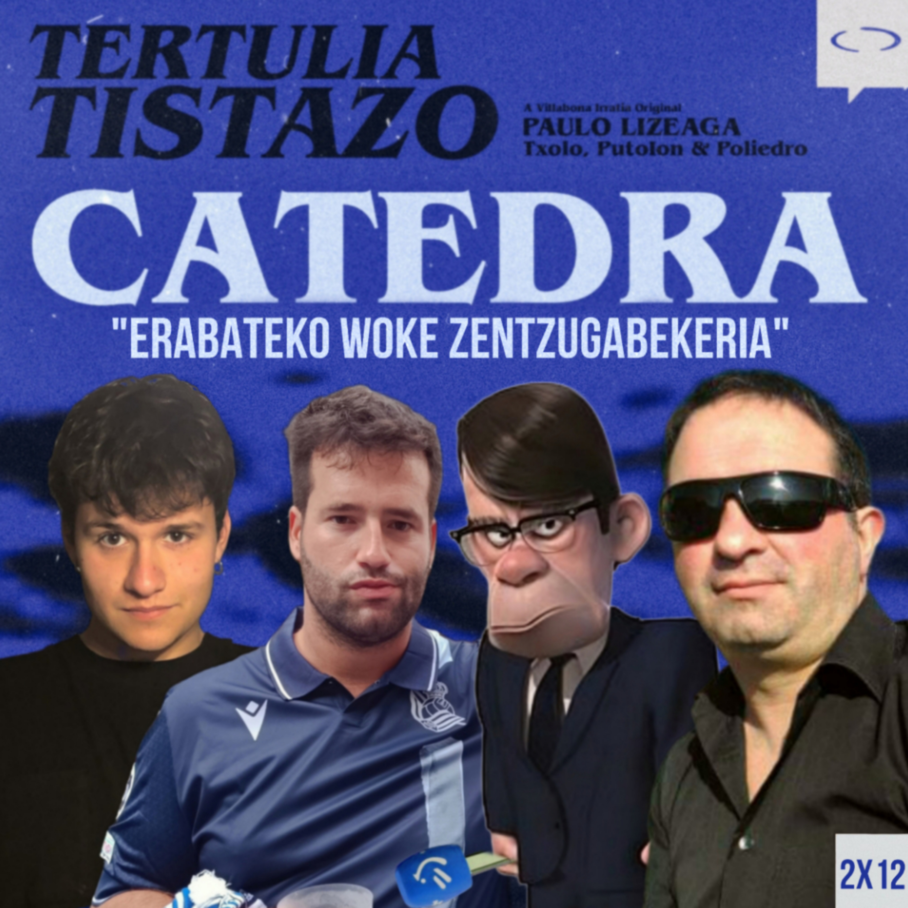 Tertulia Tistazo