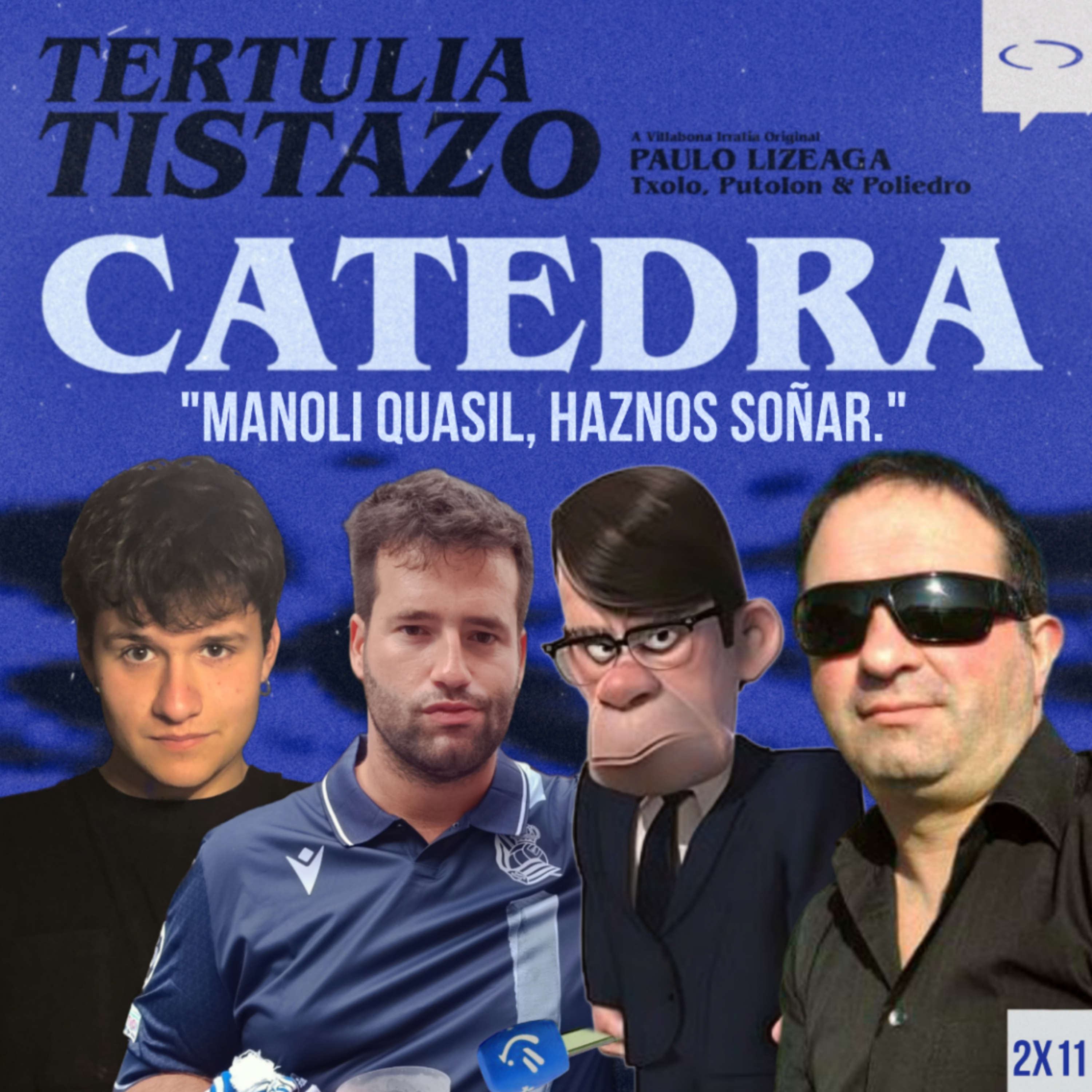 Tertulia Tistazo