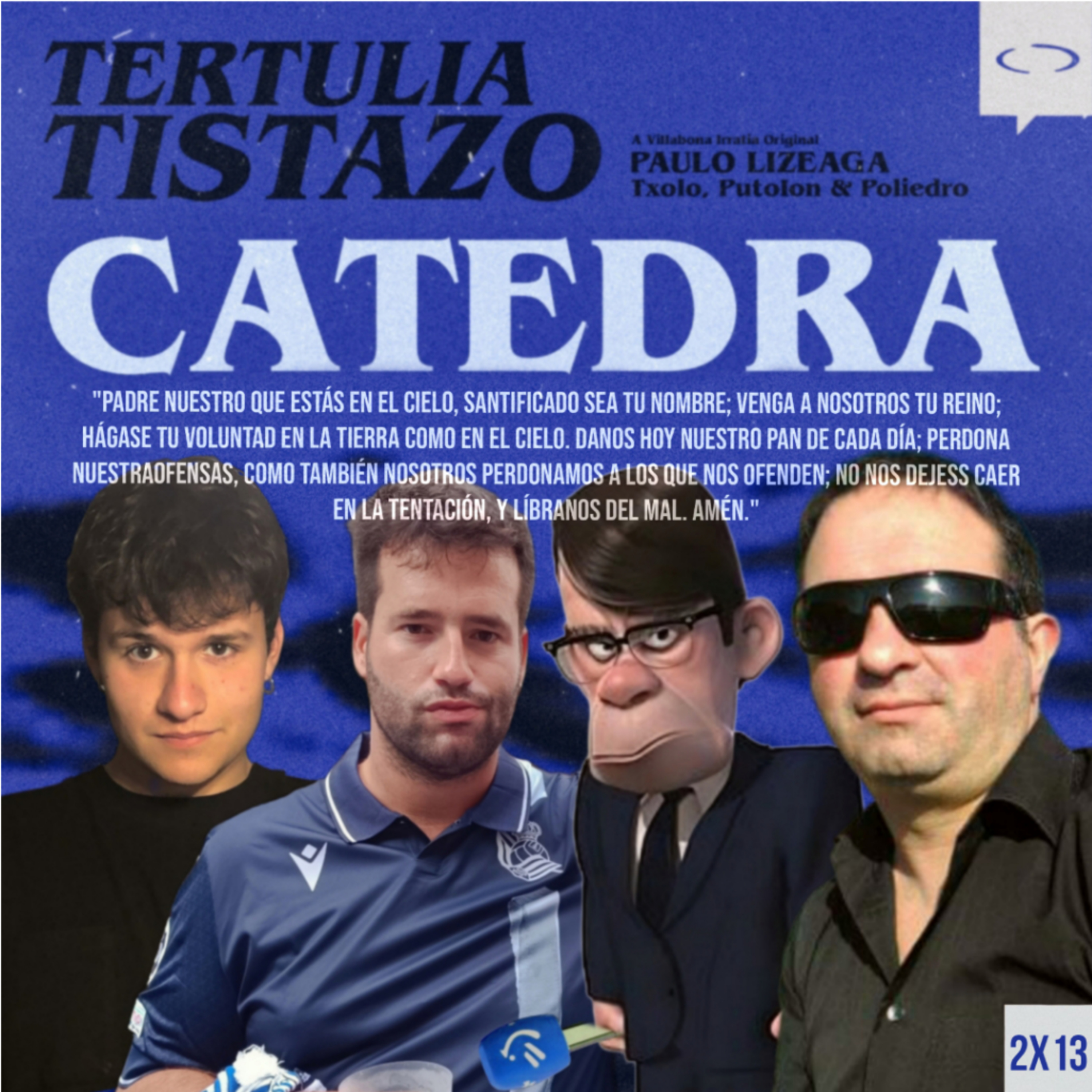 Tertulia Tistazo
