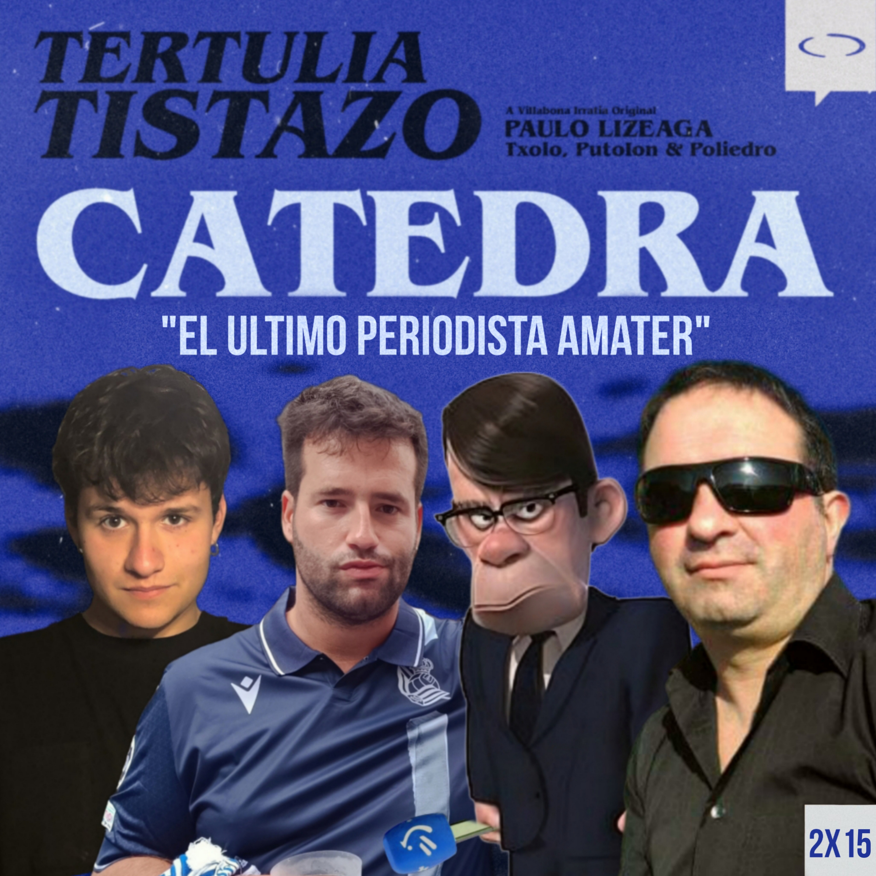 Tertulia Tistazo