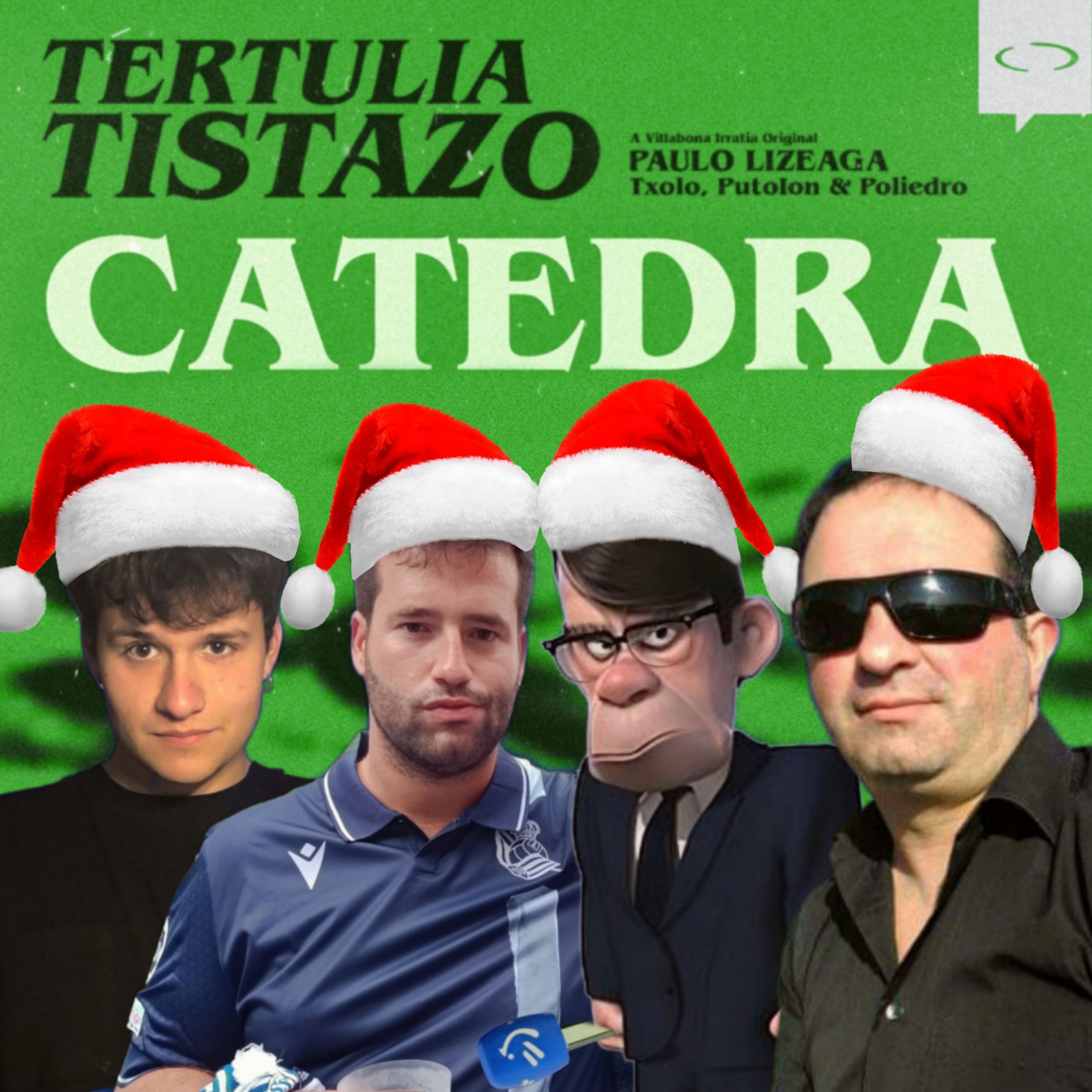 Tertulia Tistazo