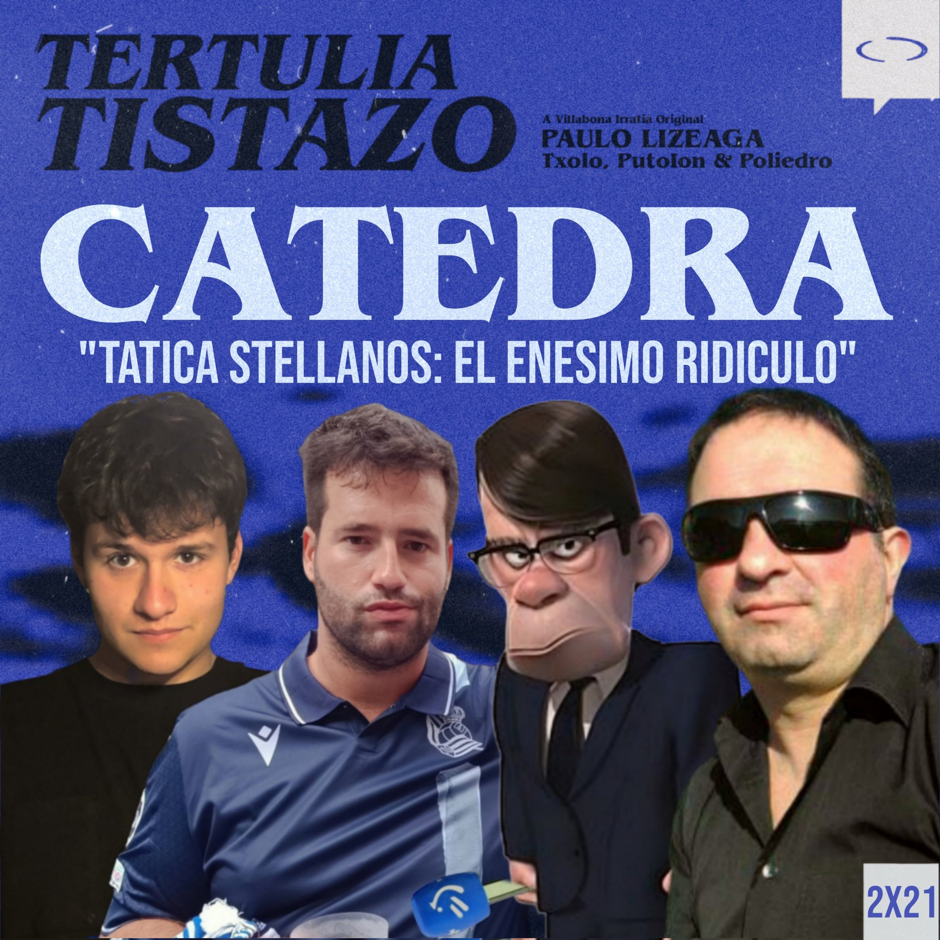Tertulia Tistazo