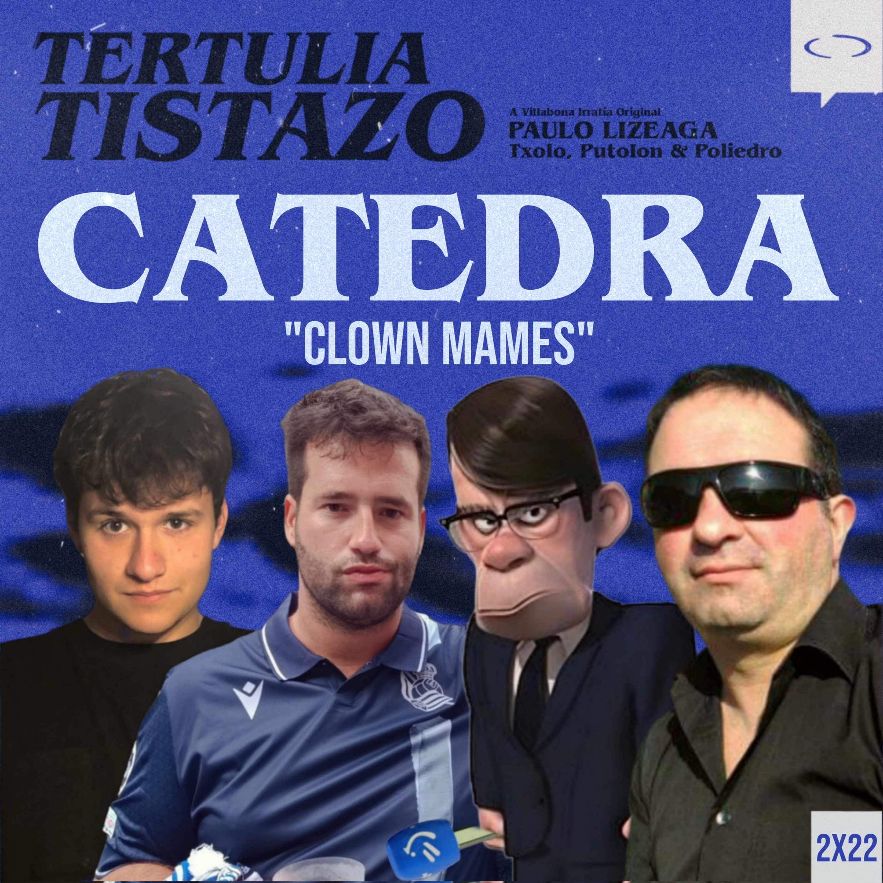 Tertulia Tistazo
