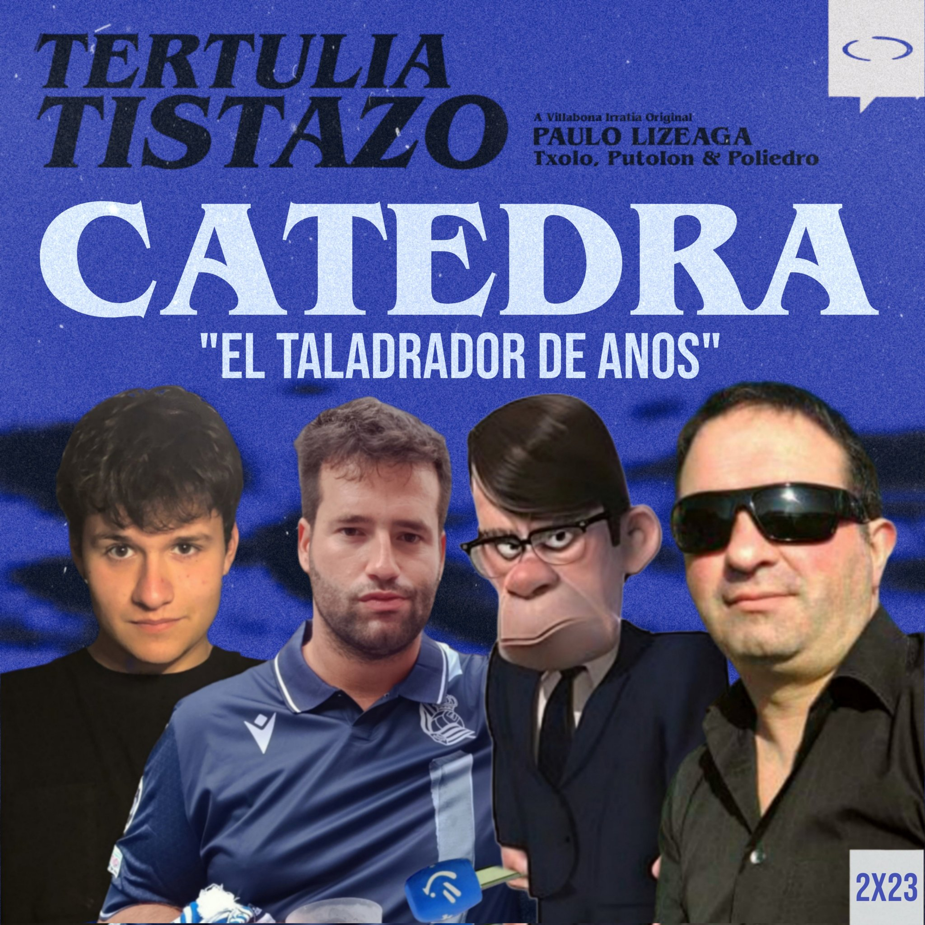 Tertulia Tistazo