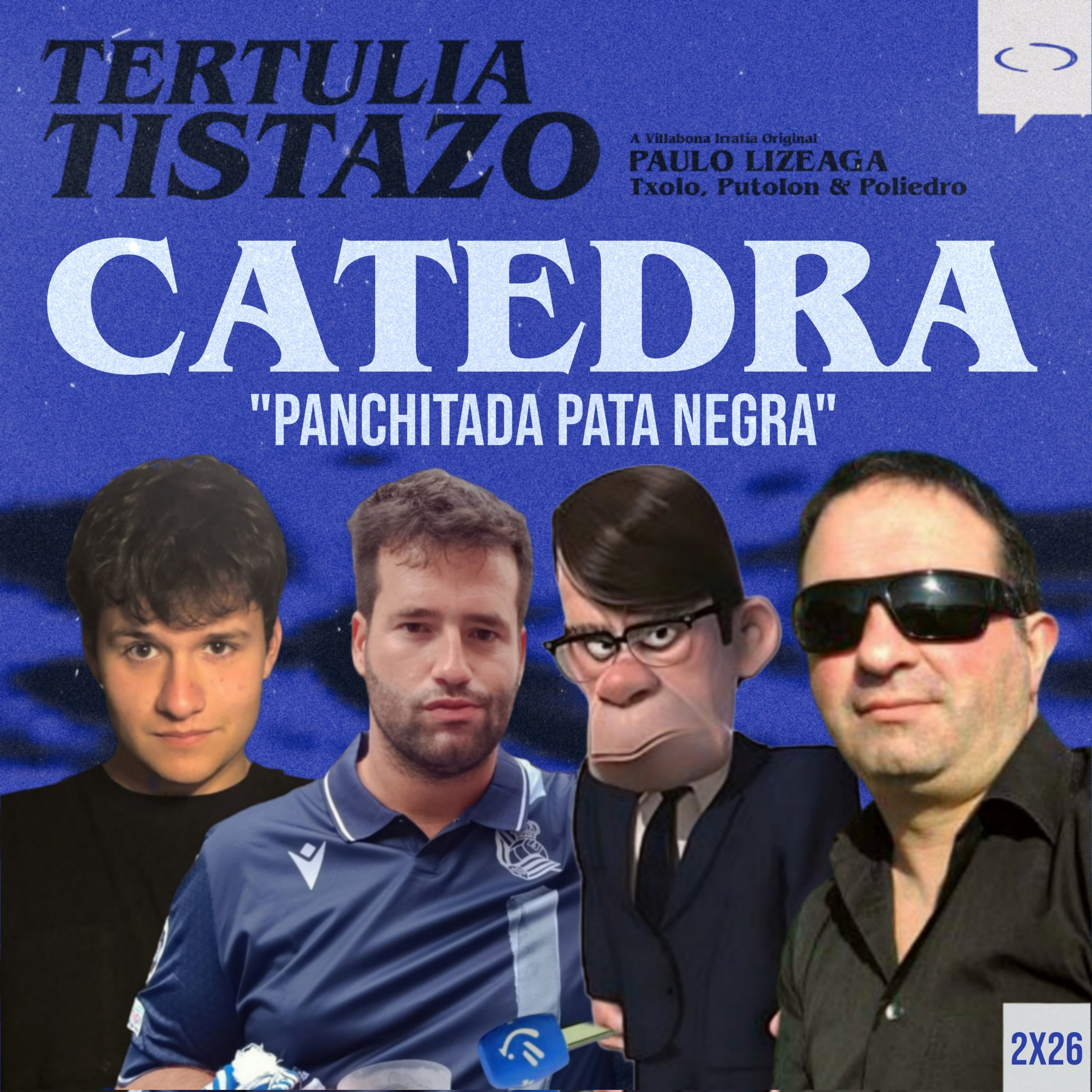Tertulia Tistazo