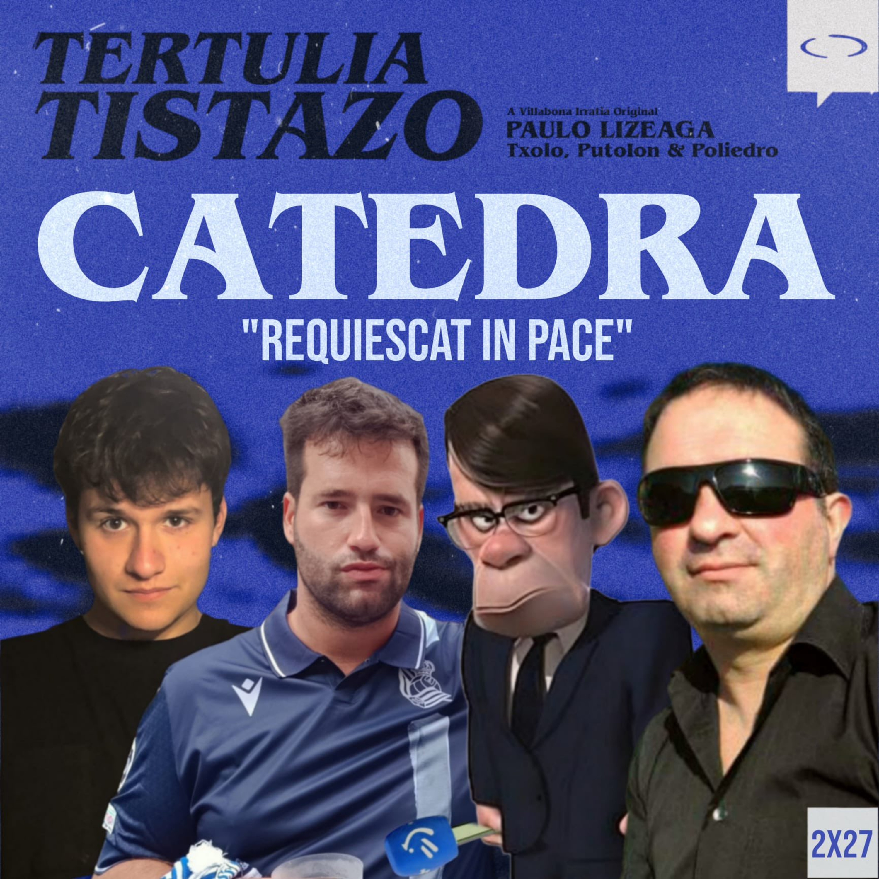Tertulia Tistazo