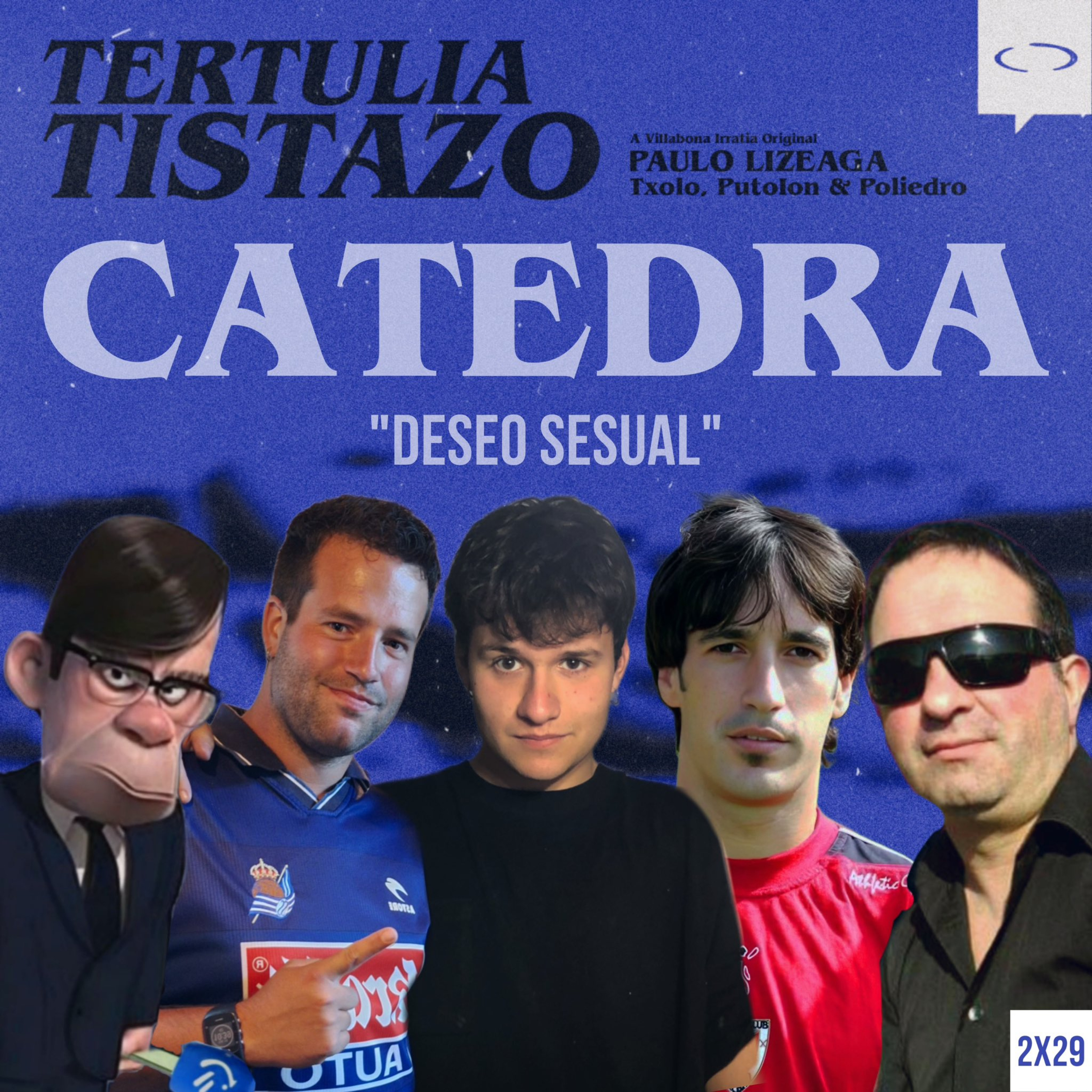 Tertulia Tistazo