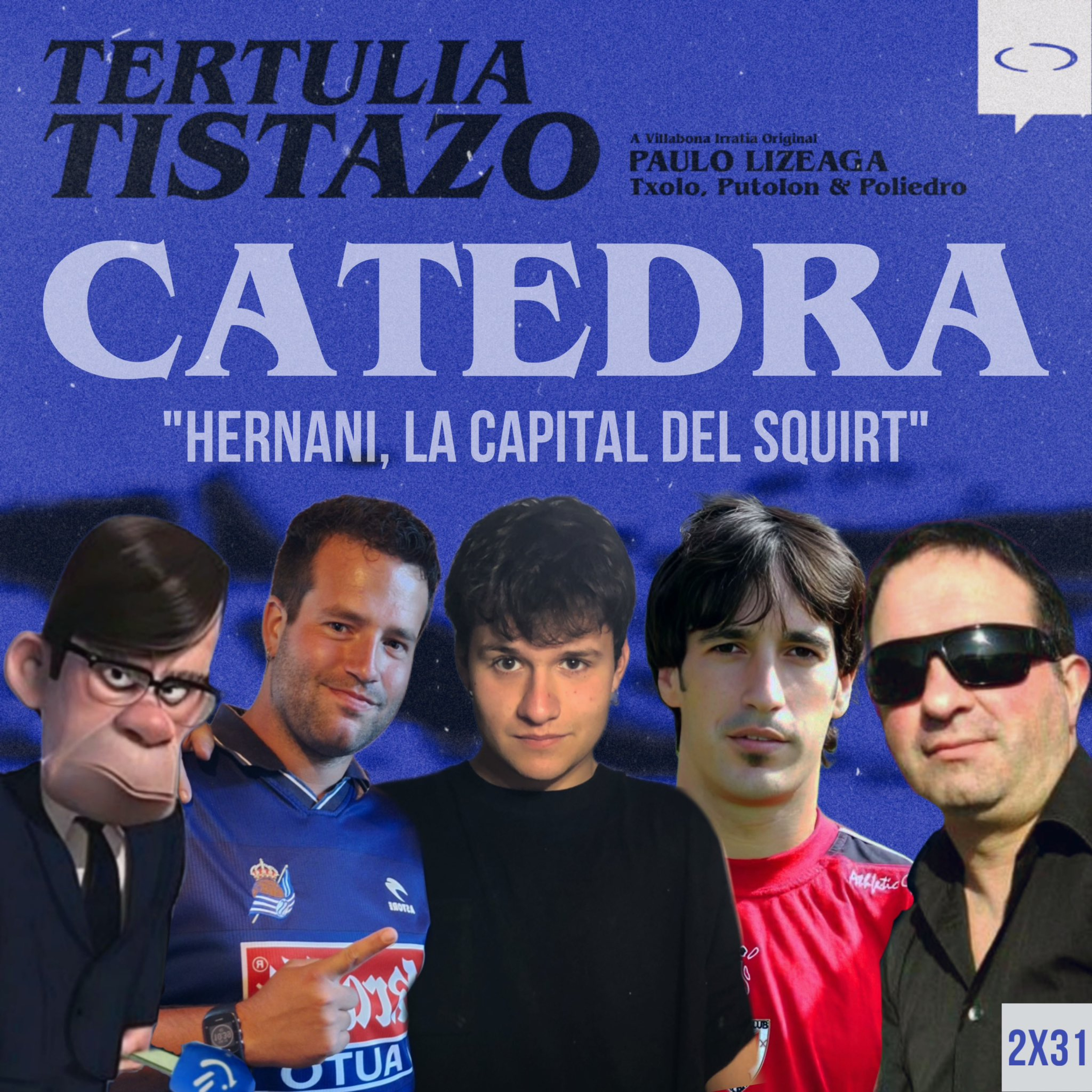 Tertulia Tistazo