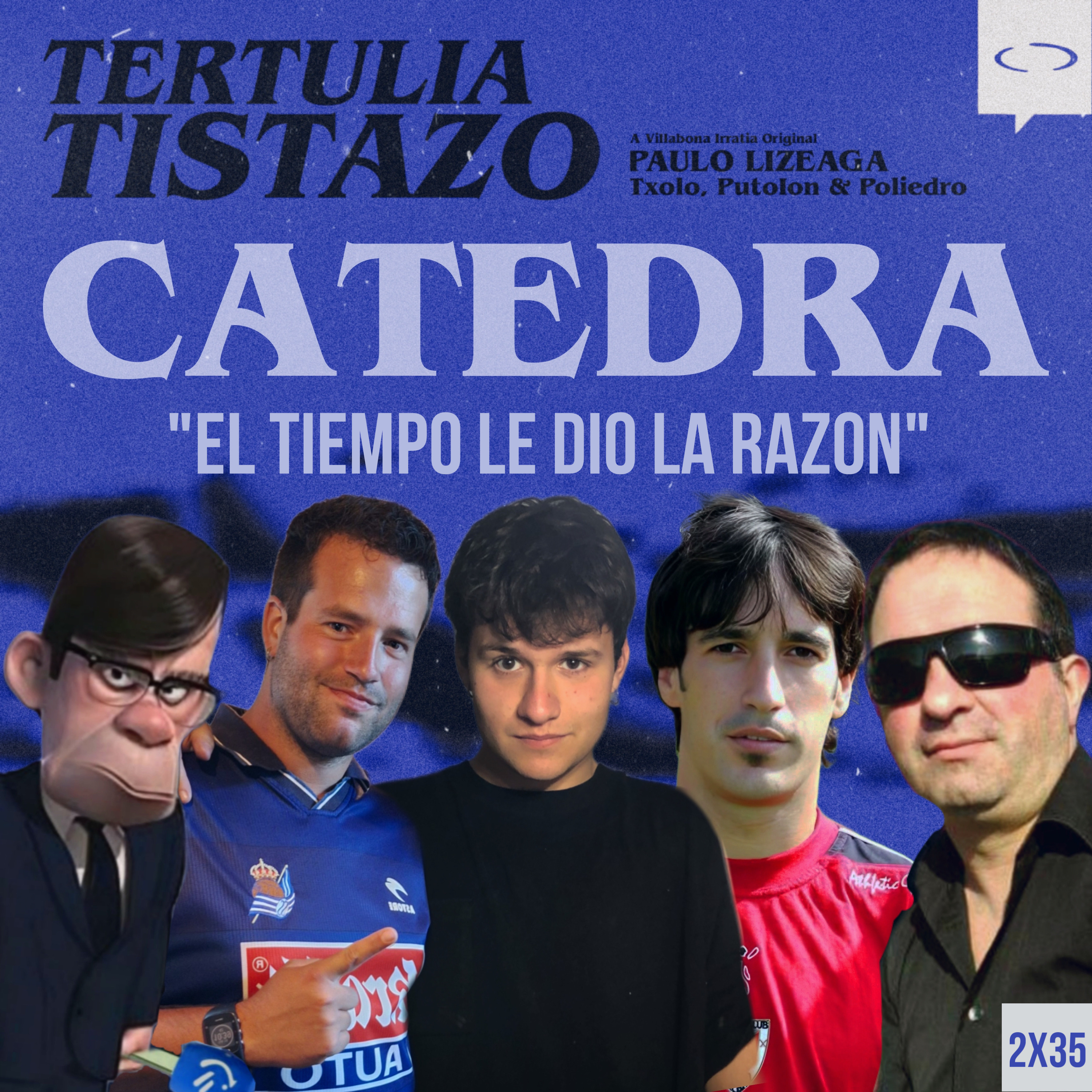 2x35 - El Tiempo Le Dio La Razon episode artwork