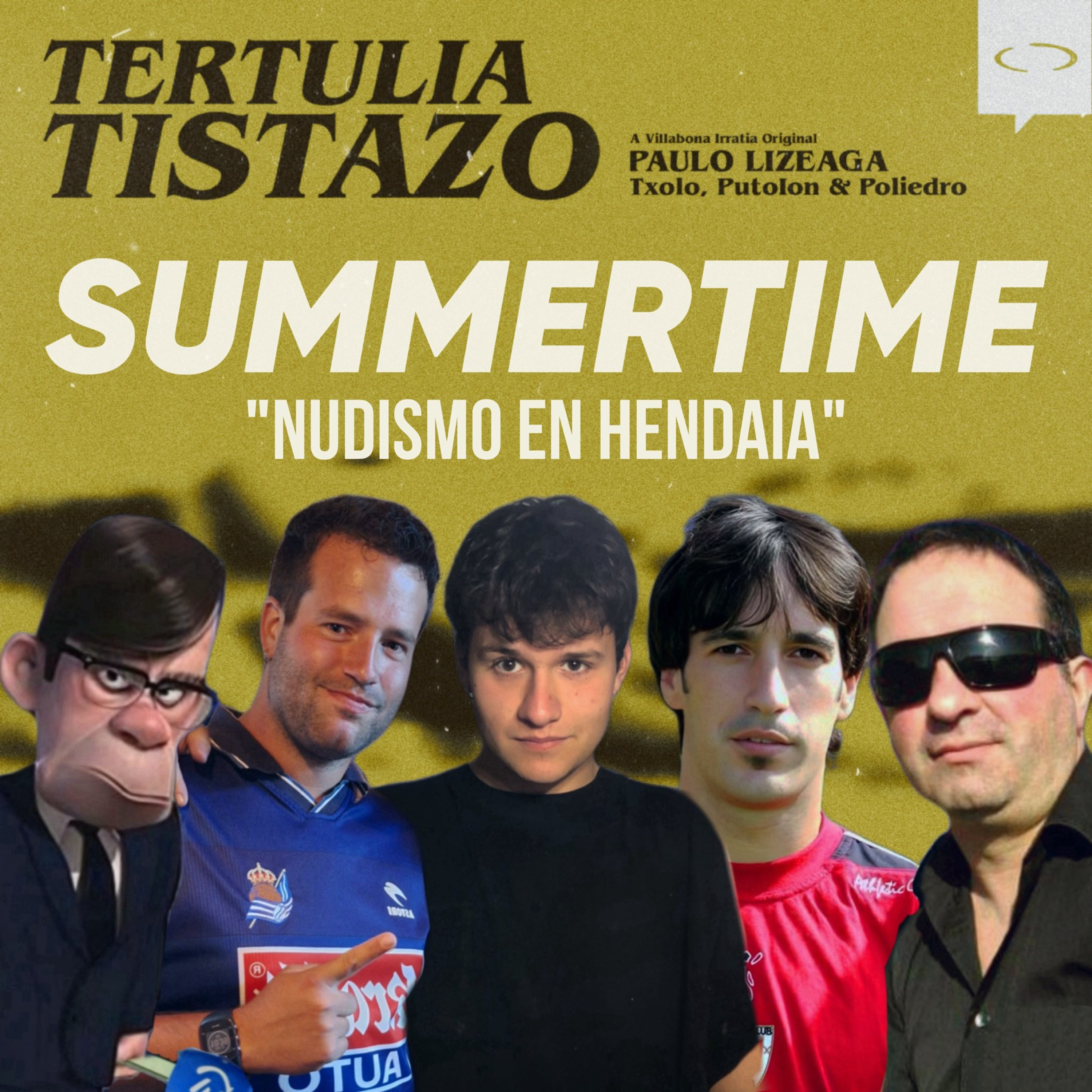 SUMMERTIME - Nudismo en Hendaia episode artwork