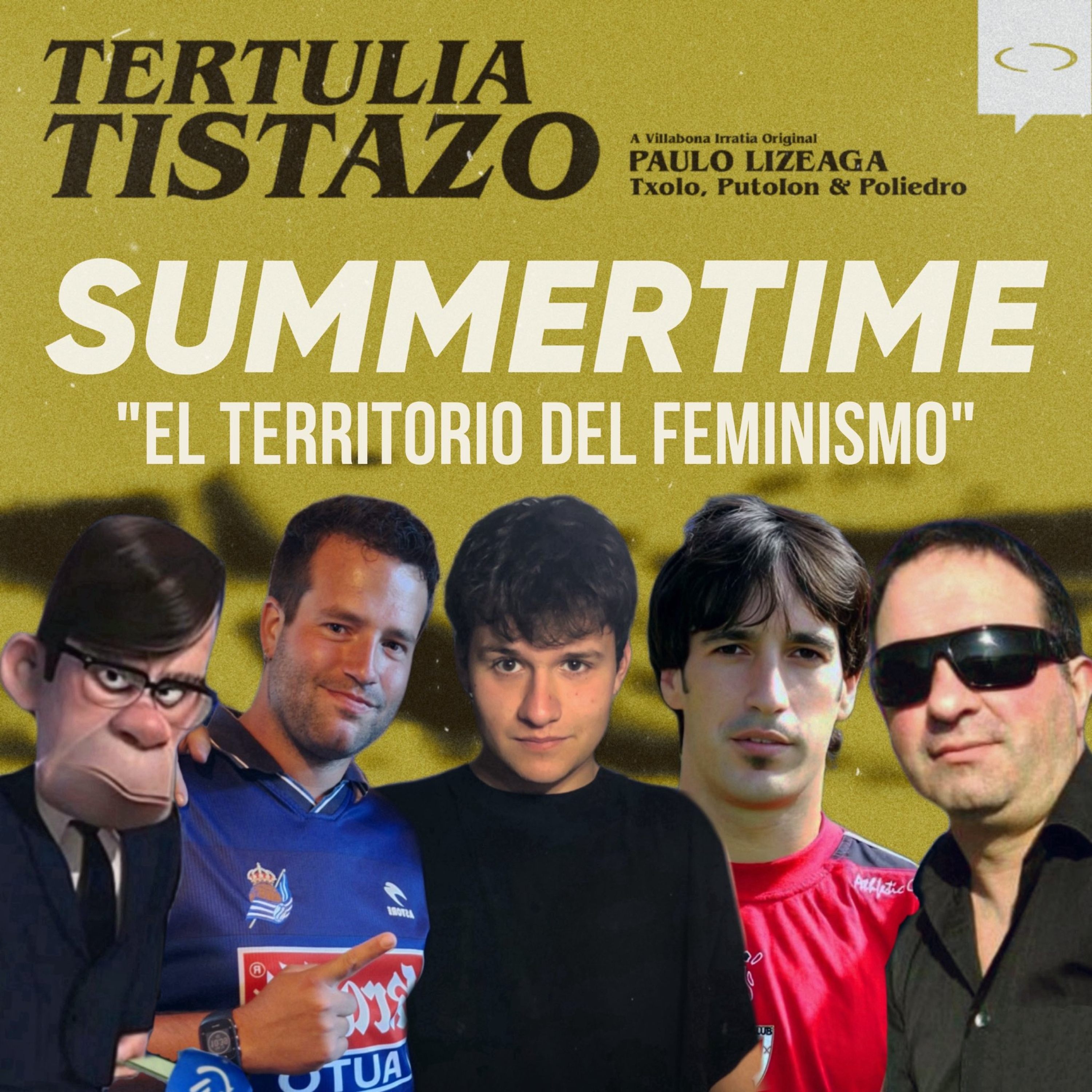 SUMMERTIME - El Territorio del Feminismo episode artwork