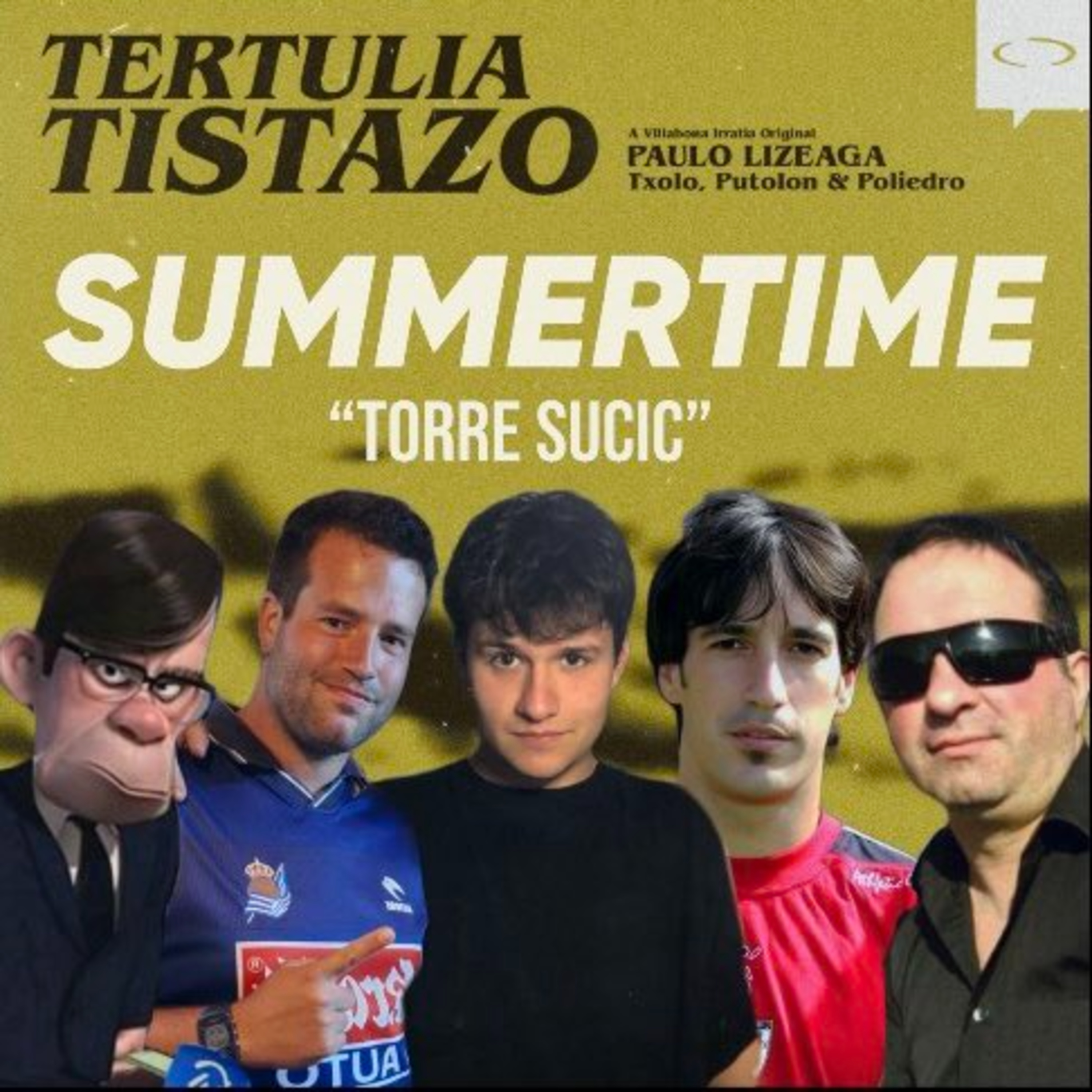 SUMMERTIME - Torre Sucic episode artwork
