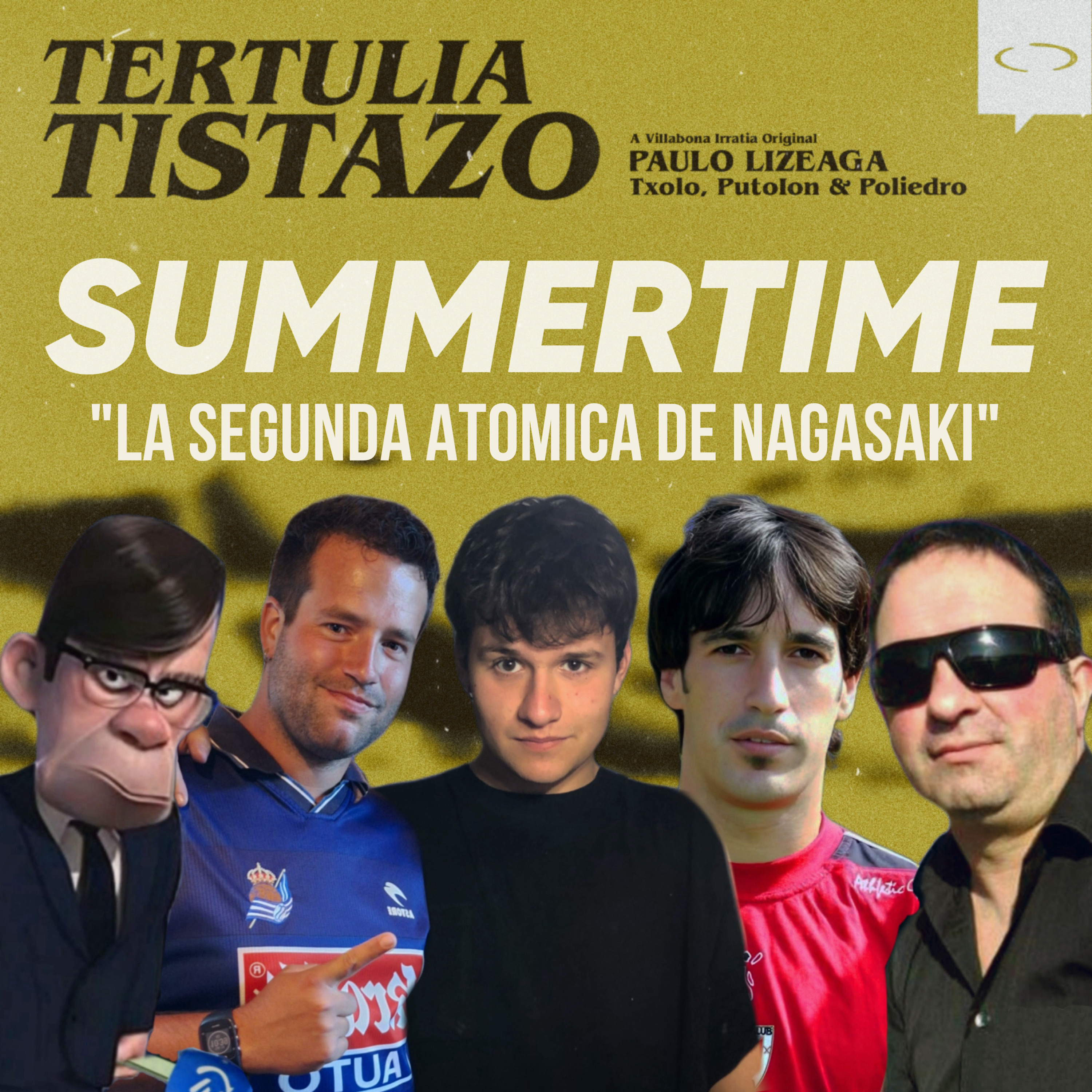 SUMMERTIME - La Segunda Atomica de Nagasaki episode artwork