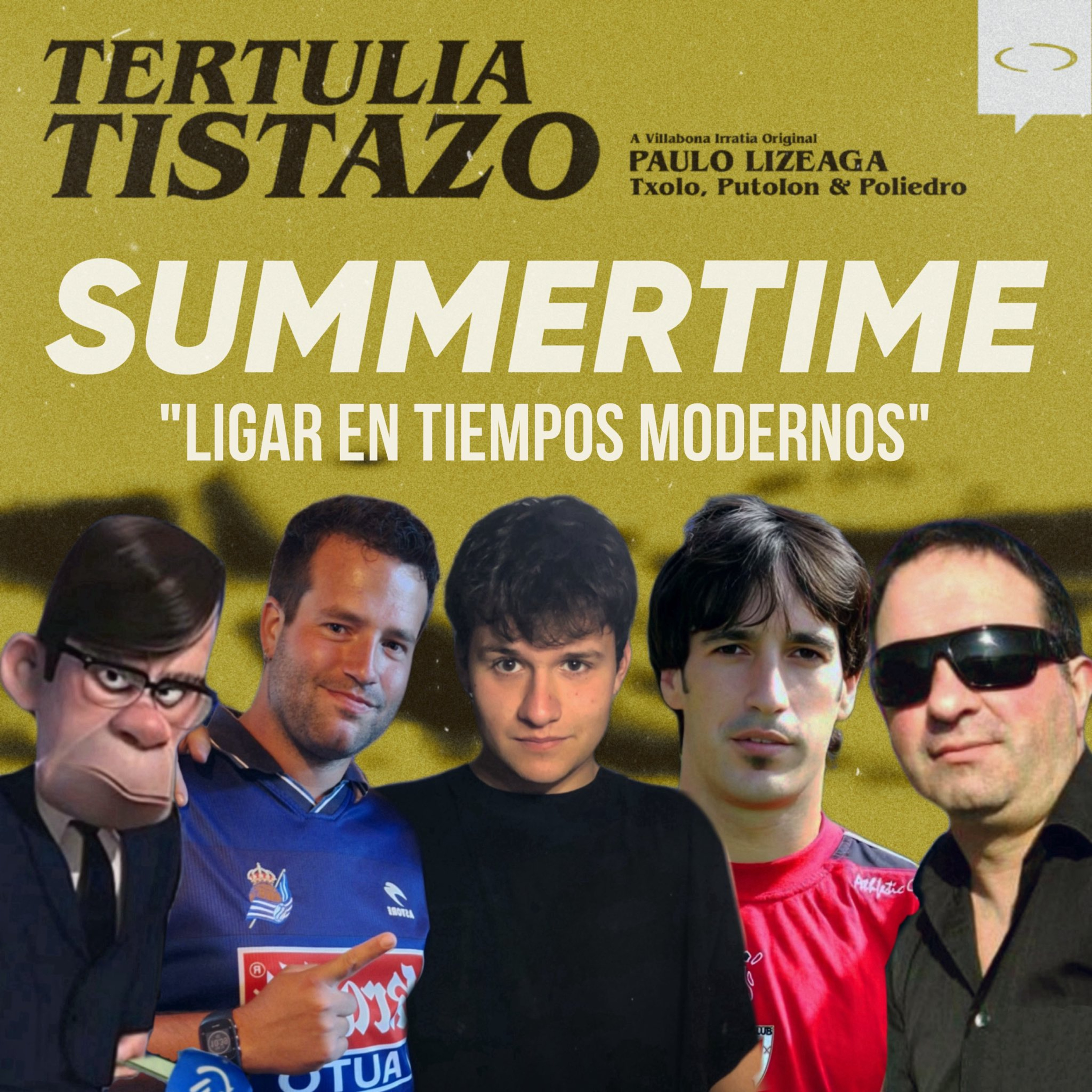 SUMMERTIME - Ligar en Tiempos Modernos episode artwork