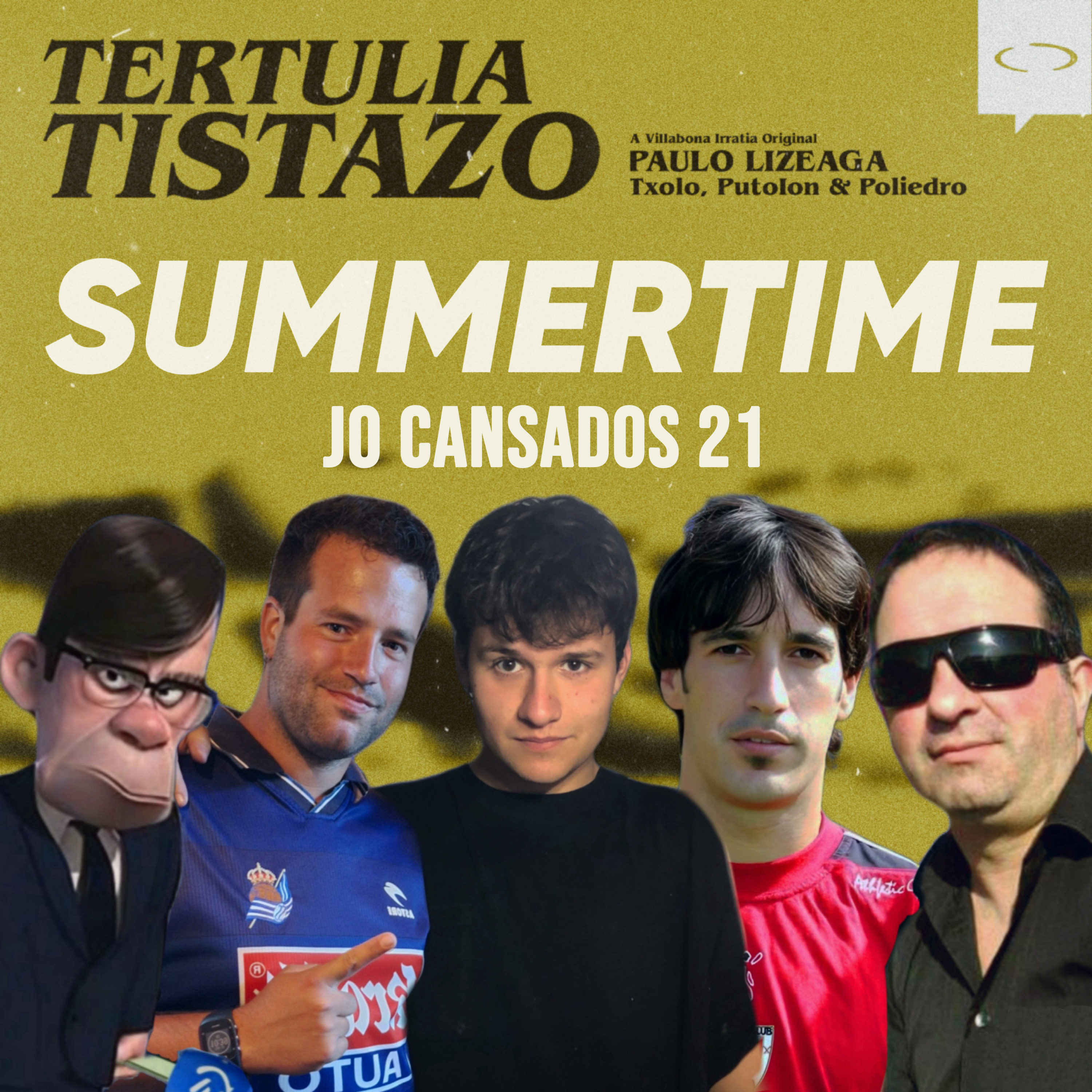 SUMMERTIME - Jo. Cansados 21 episode artwork