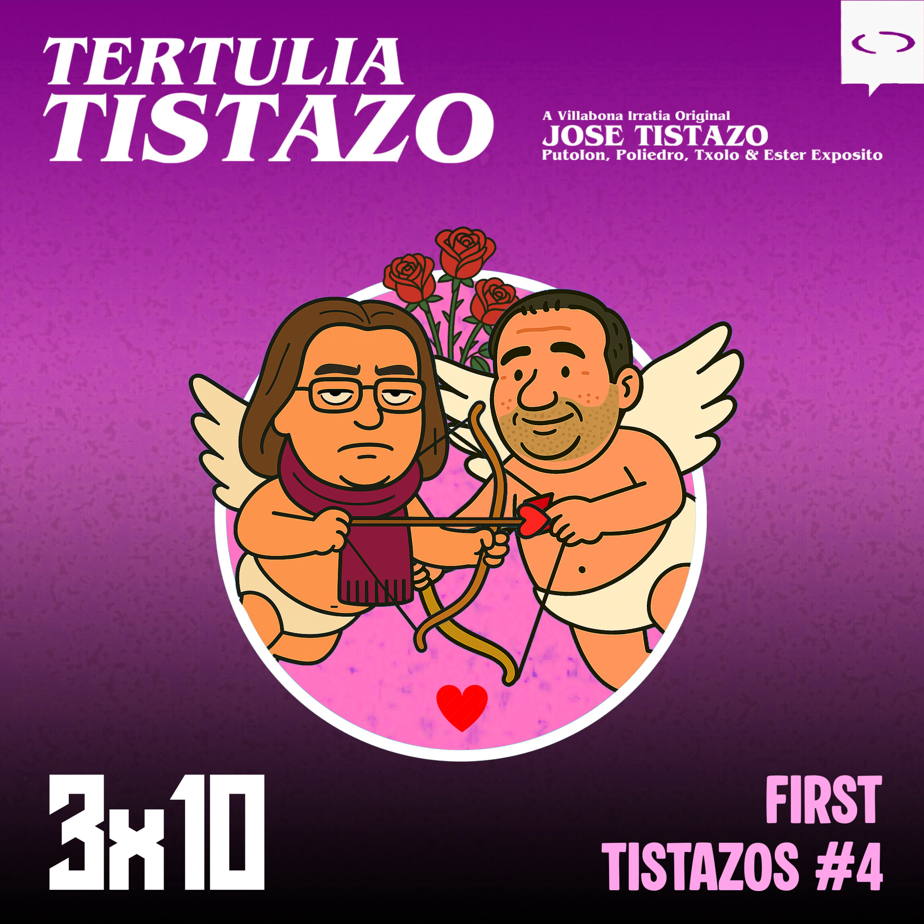 3x10 - First Tistazos (Bringas y Carol) episode artwork