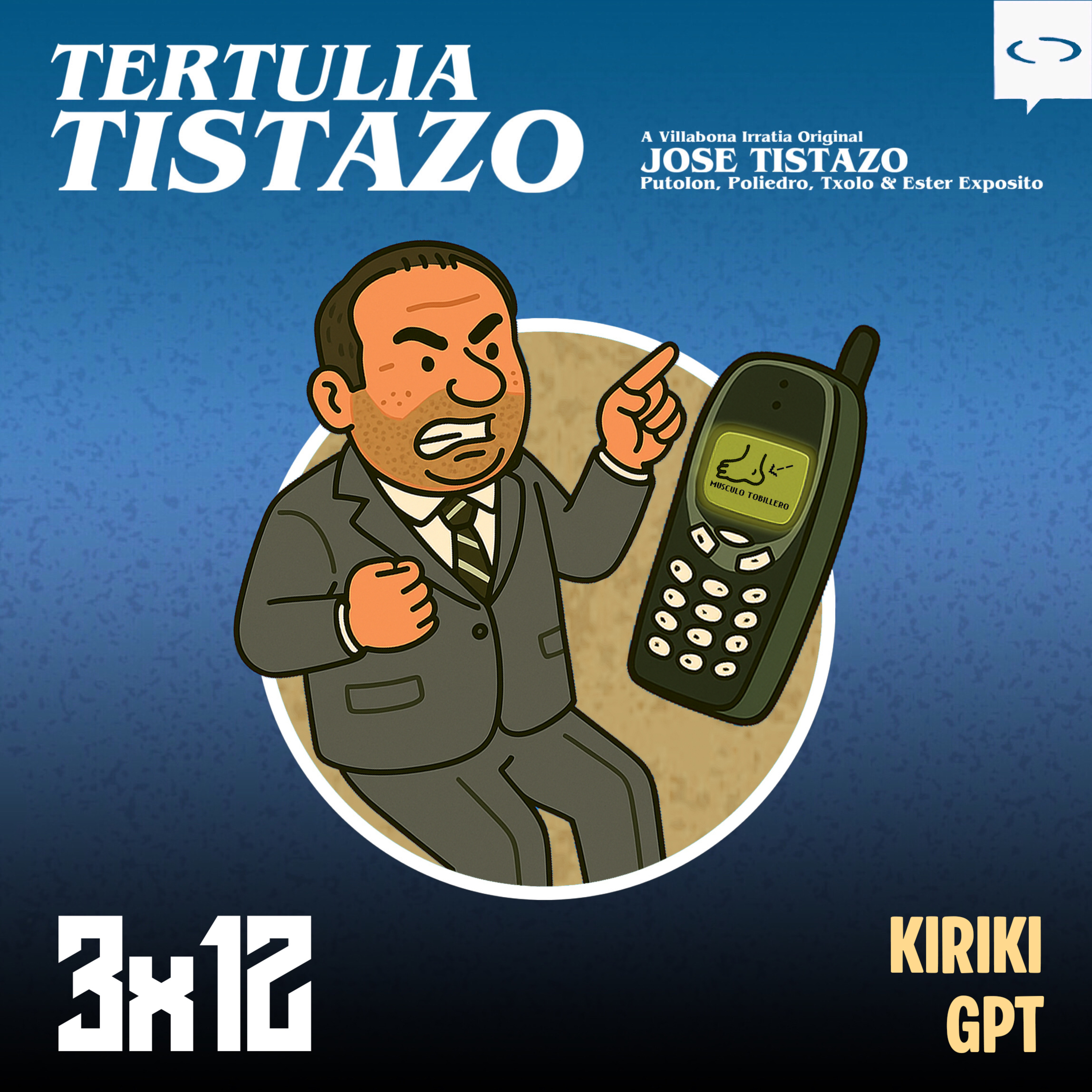 3x12 - KirikiGPT episode artwork