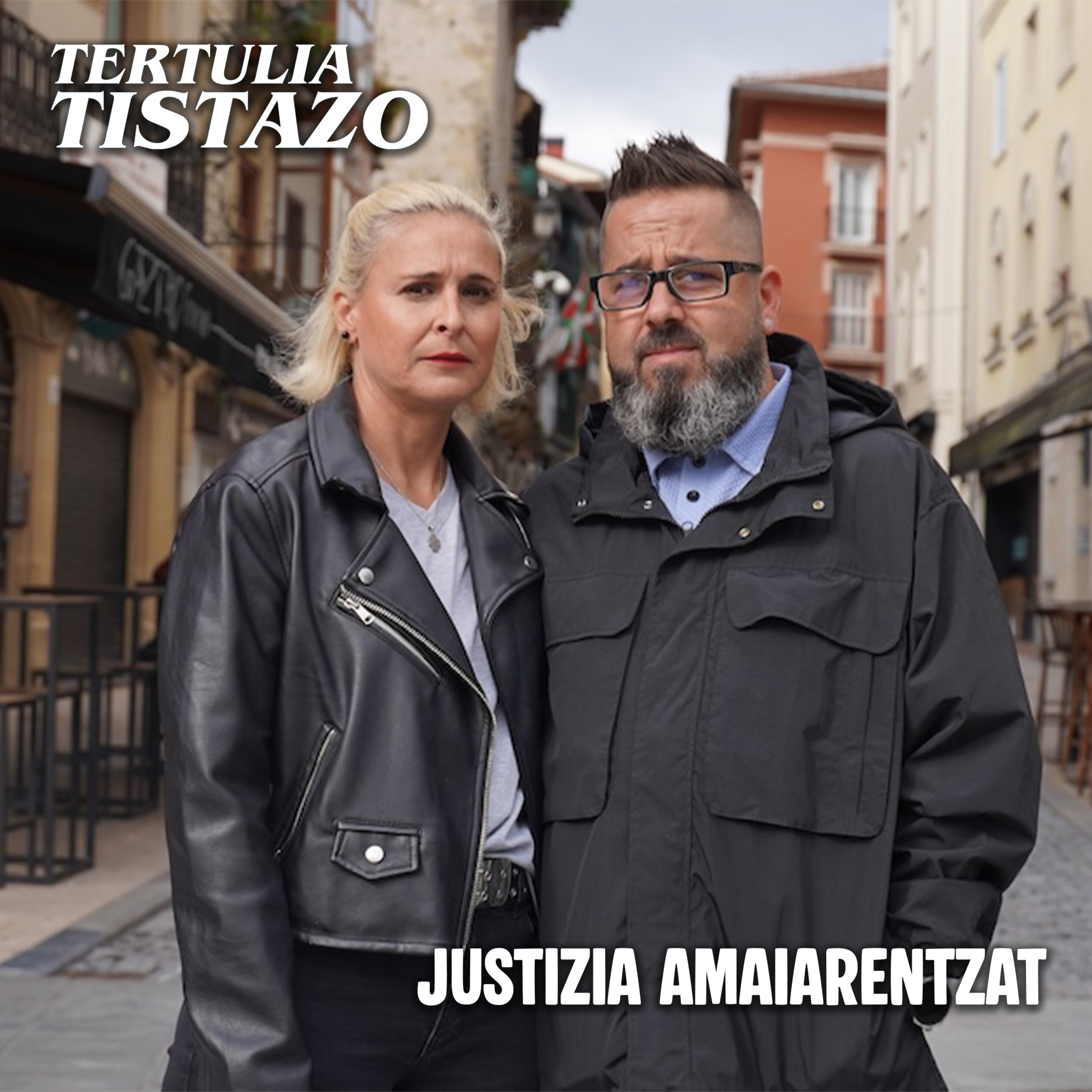 3x15 - JUSTIZIA AMAIARENTZAT episode artwork