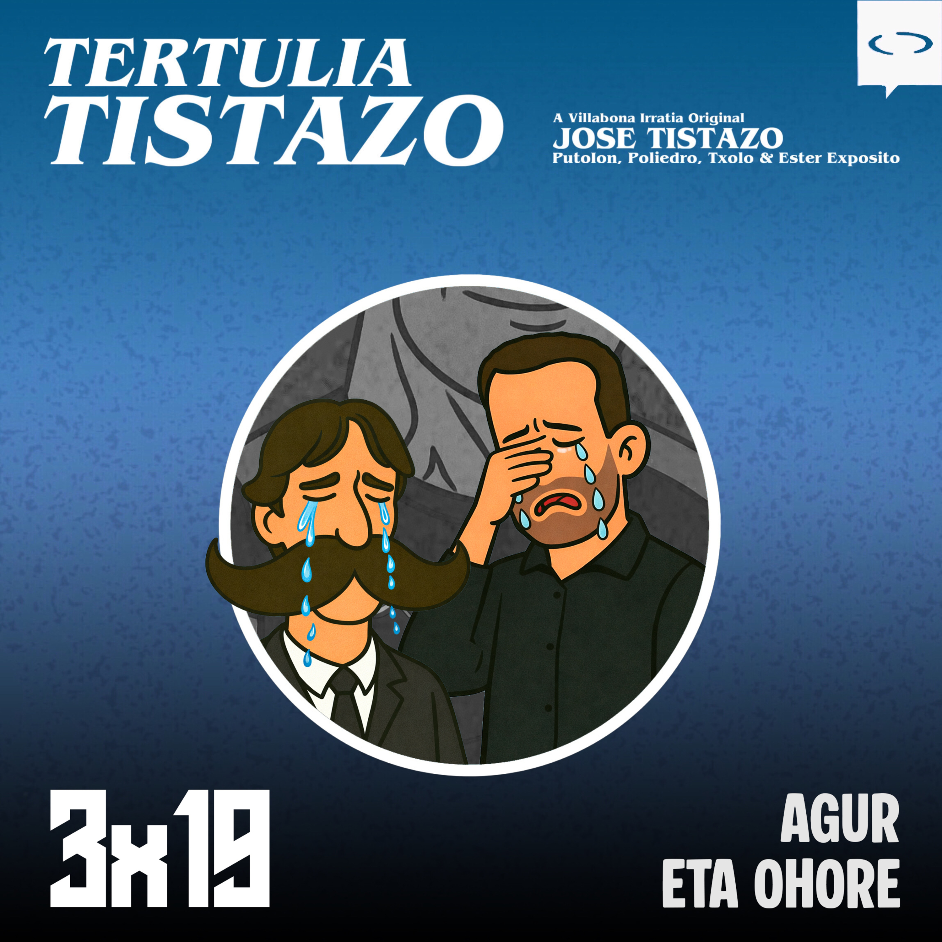 3x19 - Agur eta Ohore episode artwork
