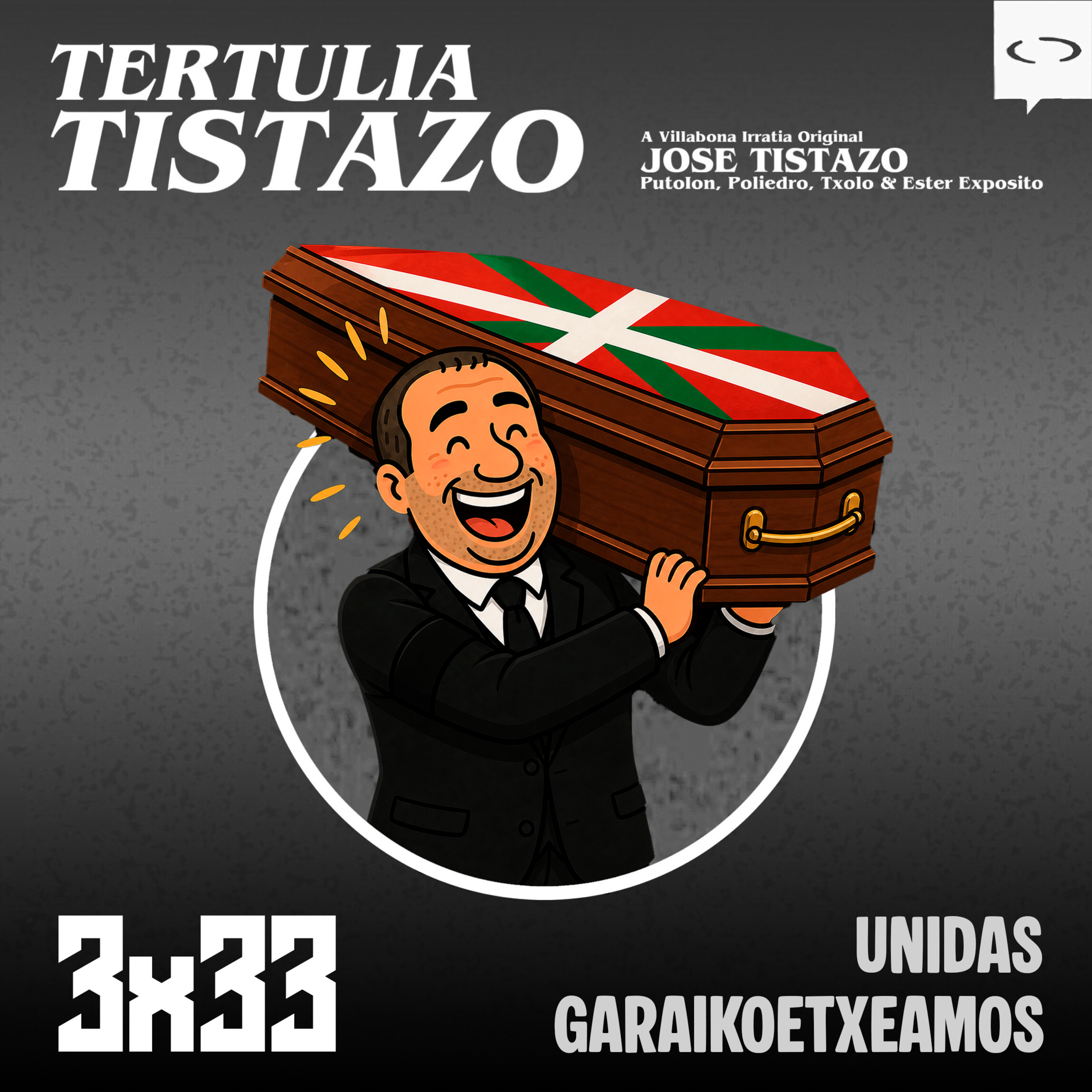 3x34 - Unidas Garaikoetxeamos episode artwork