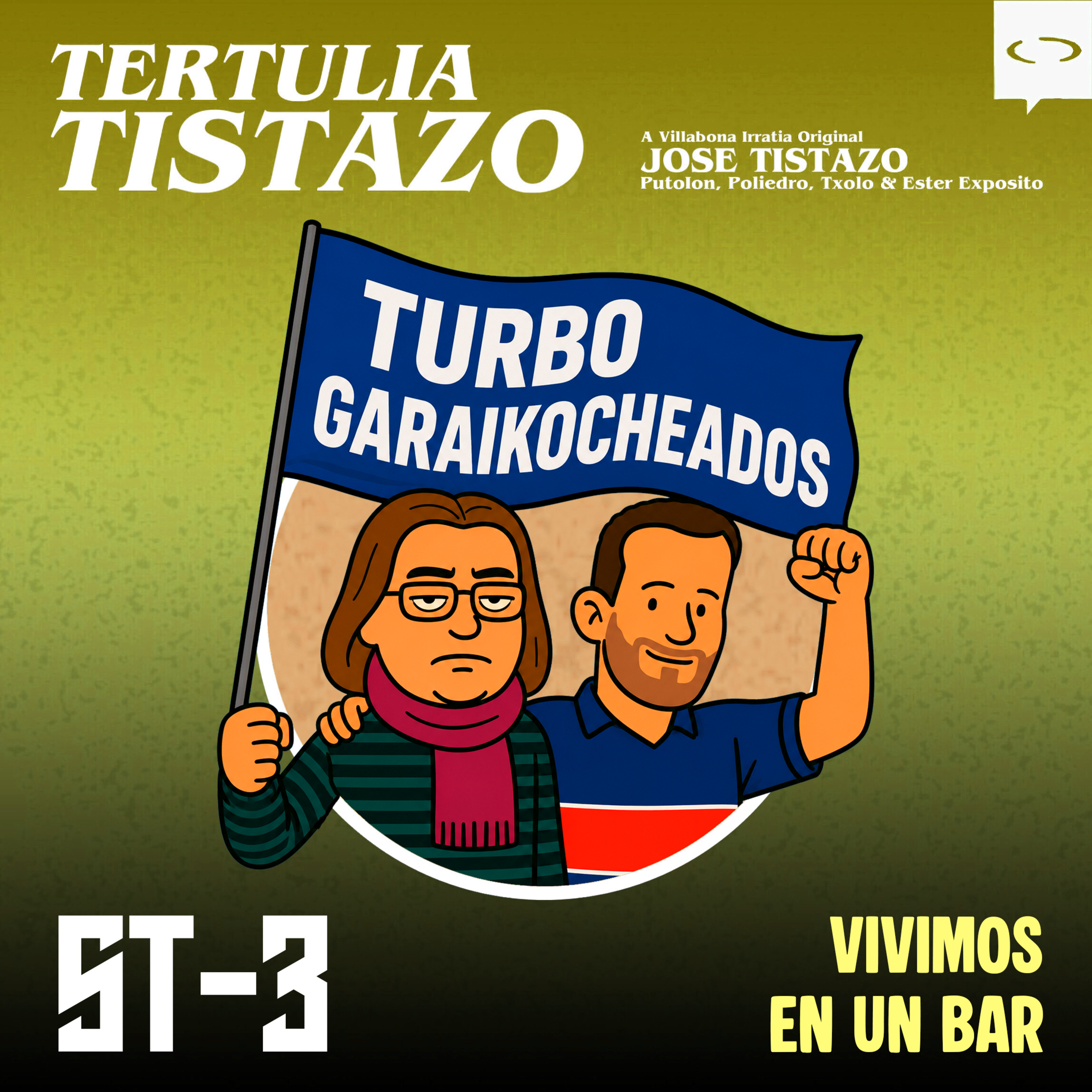 SUMMERTIME - Vivimos en Un Bar episode artwork