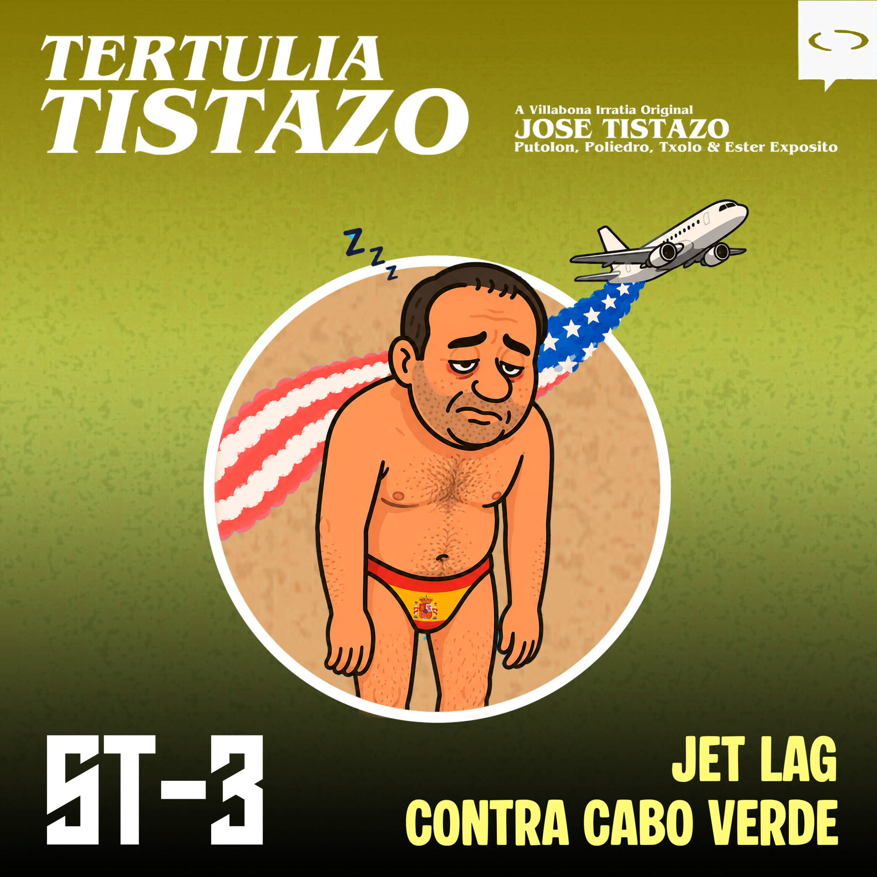 SUMMERTIME - Jet Lag Contra Cabo Verde episode artwork