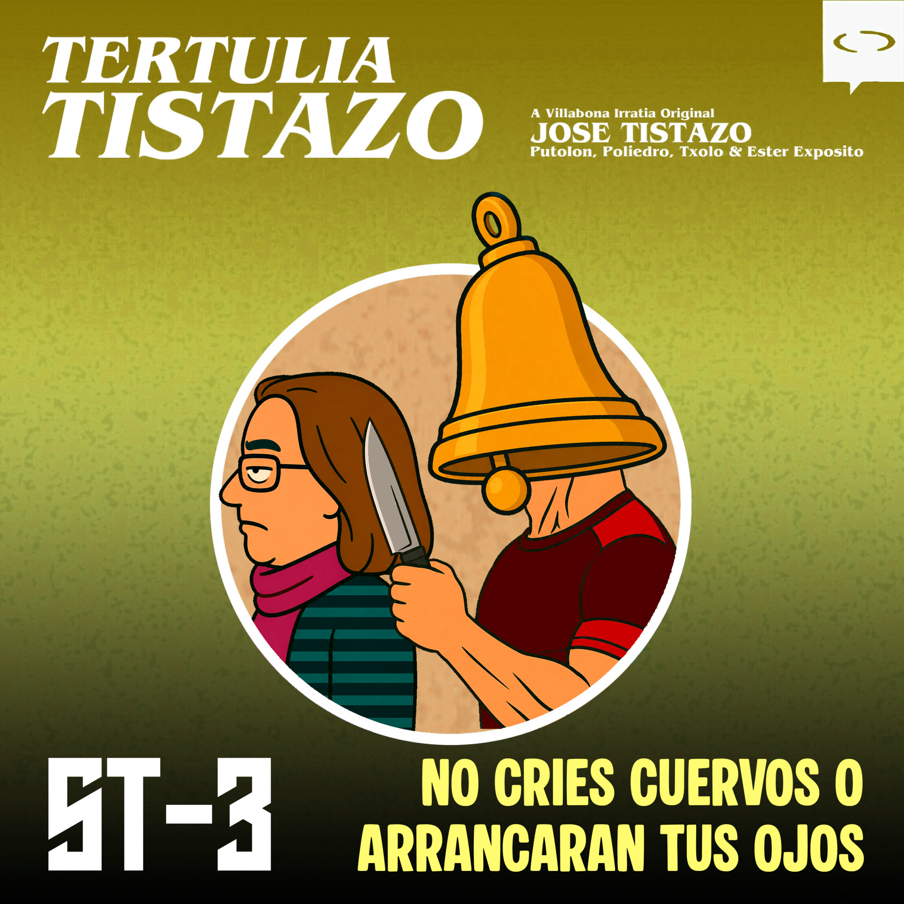 SUMMERTIME - No Cries Cuervos episode artwork
