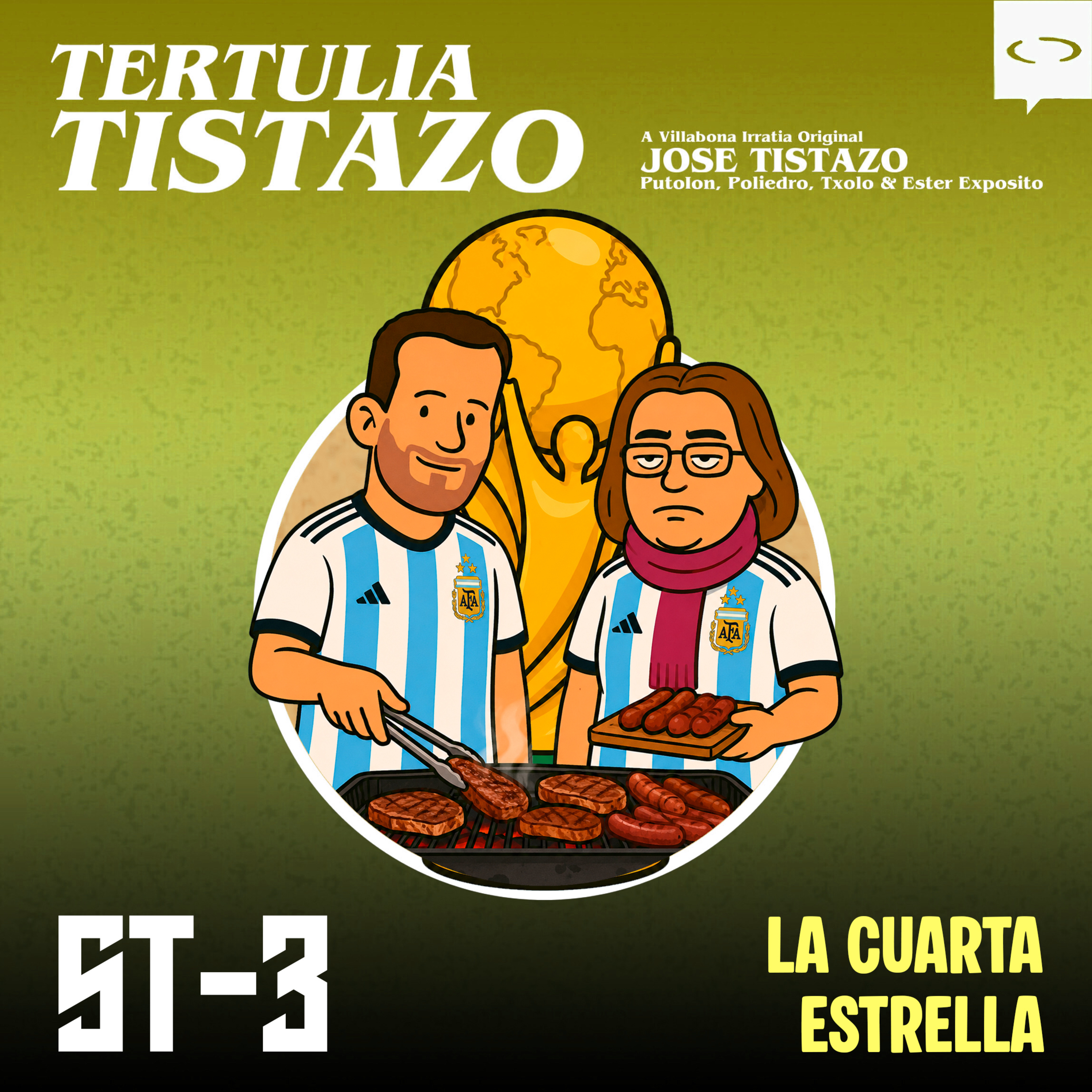 SUMMERTIME - La Cuarta Estrella episode artwork