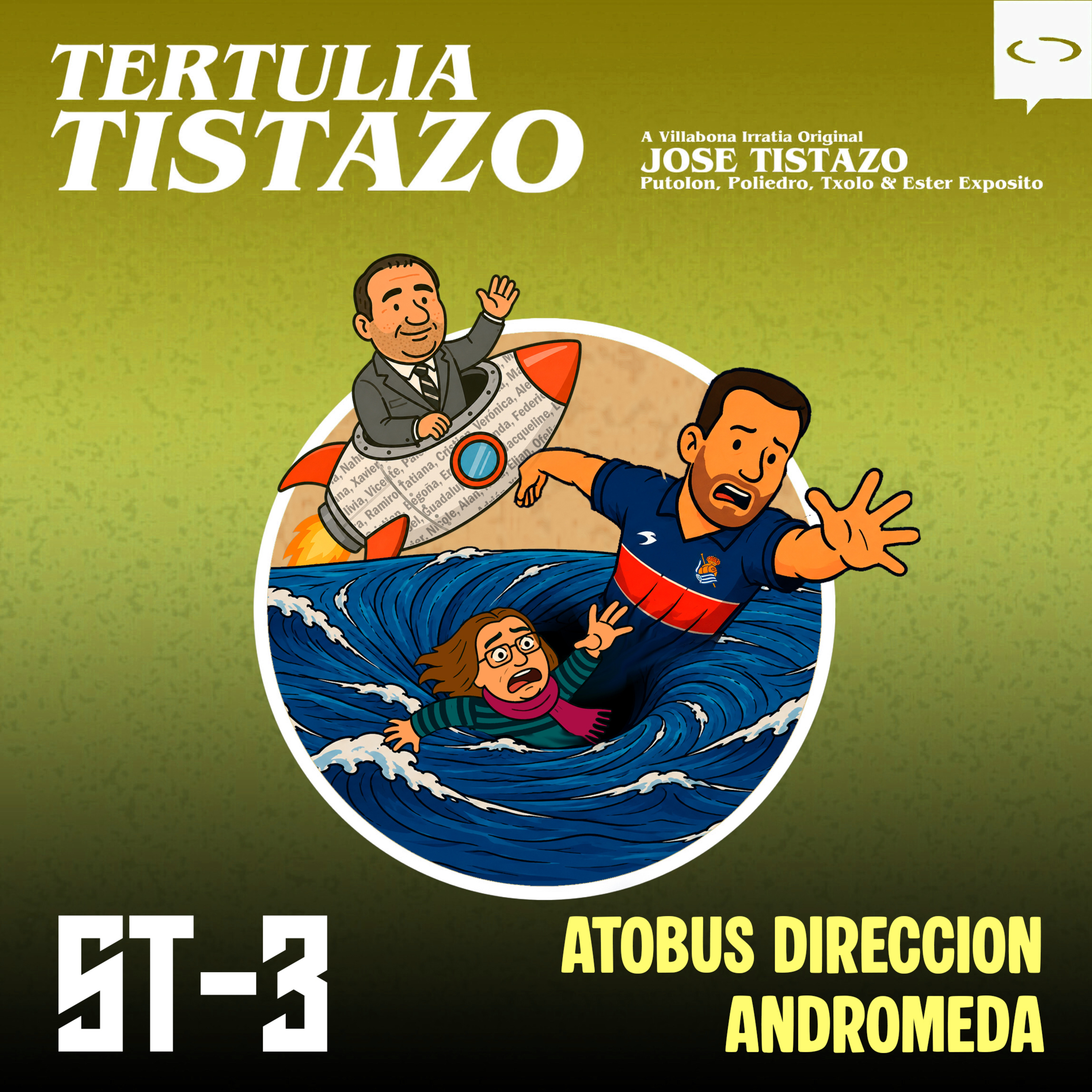 SUMMERTIME - Atobus Dirección Andromeda episode artwork