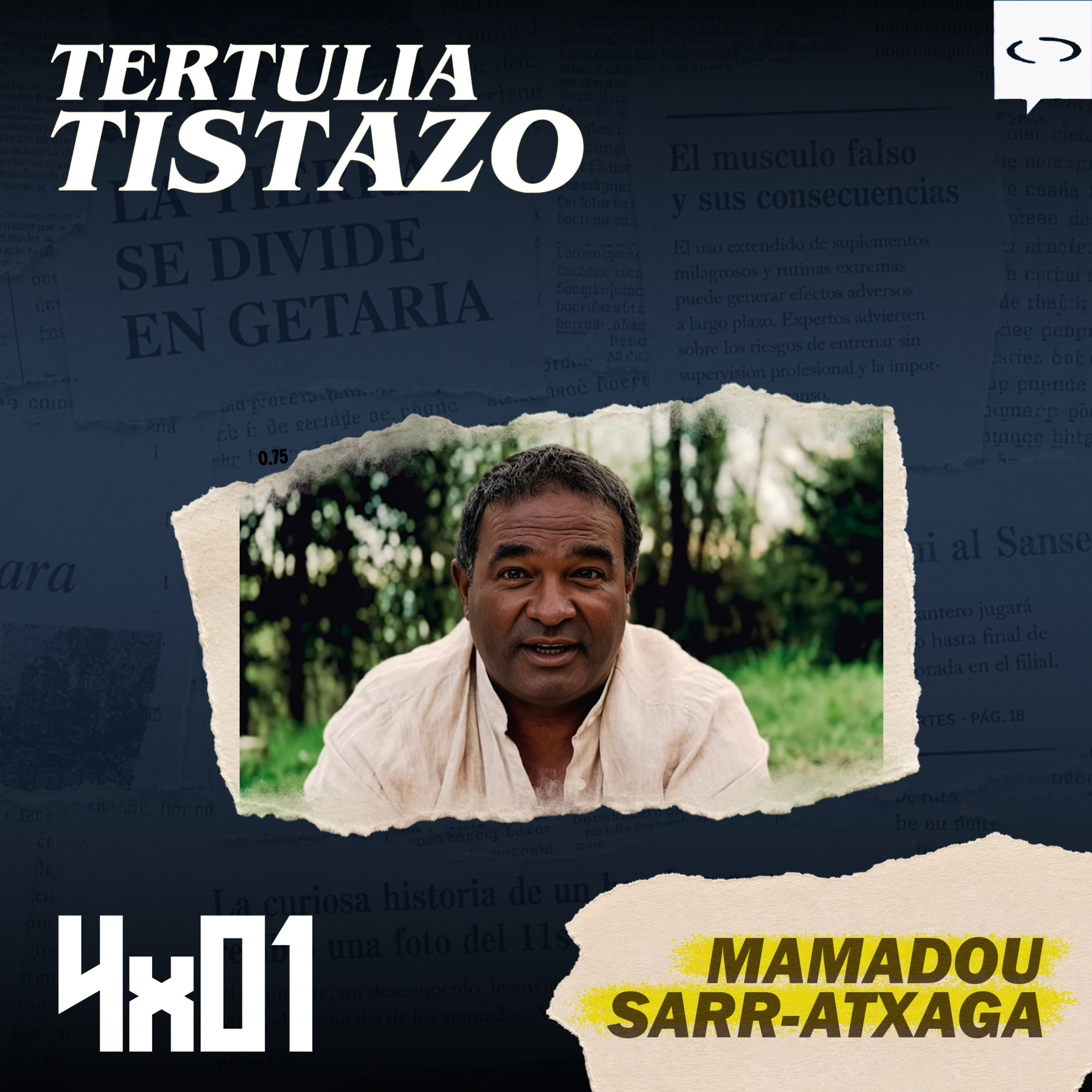 Portada de Tertulia Tistazo