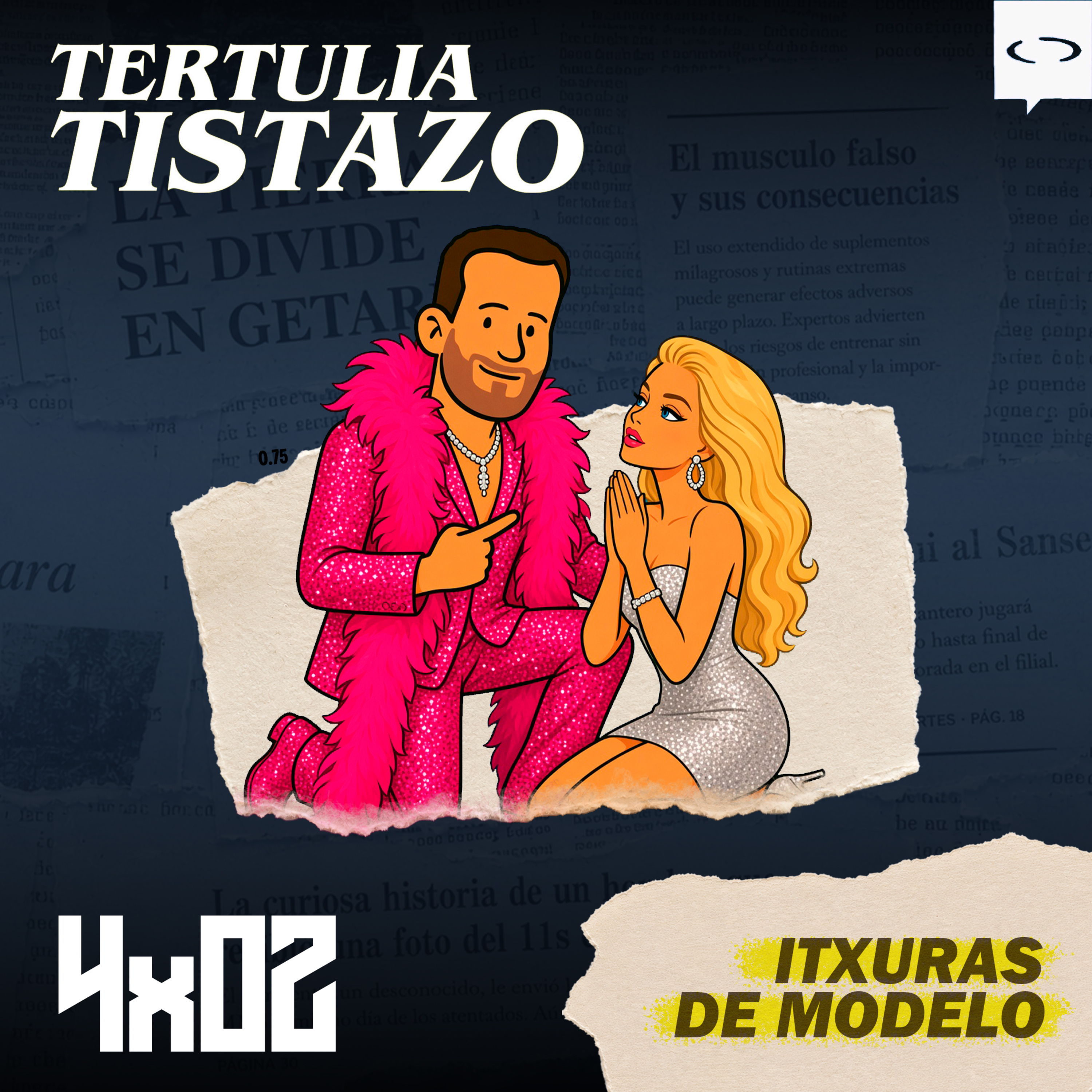 Portada de Tertulia Tistazo