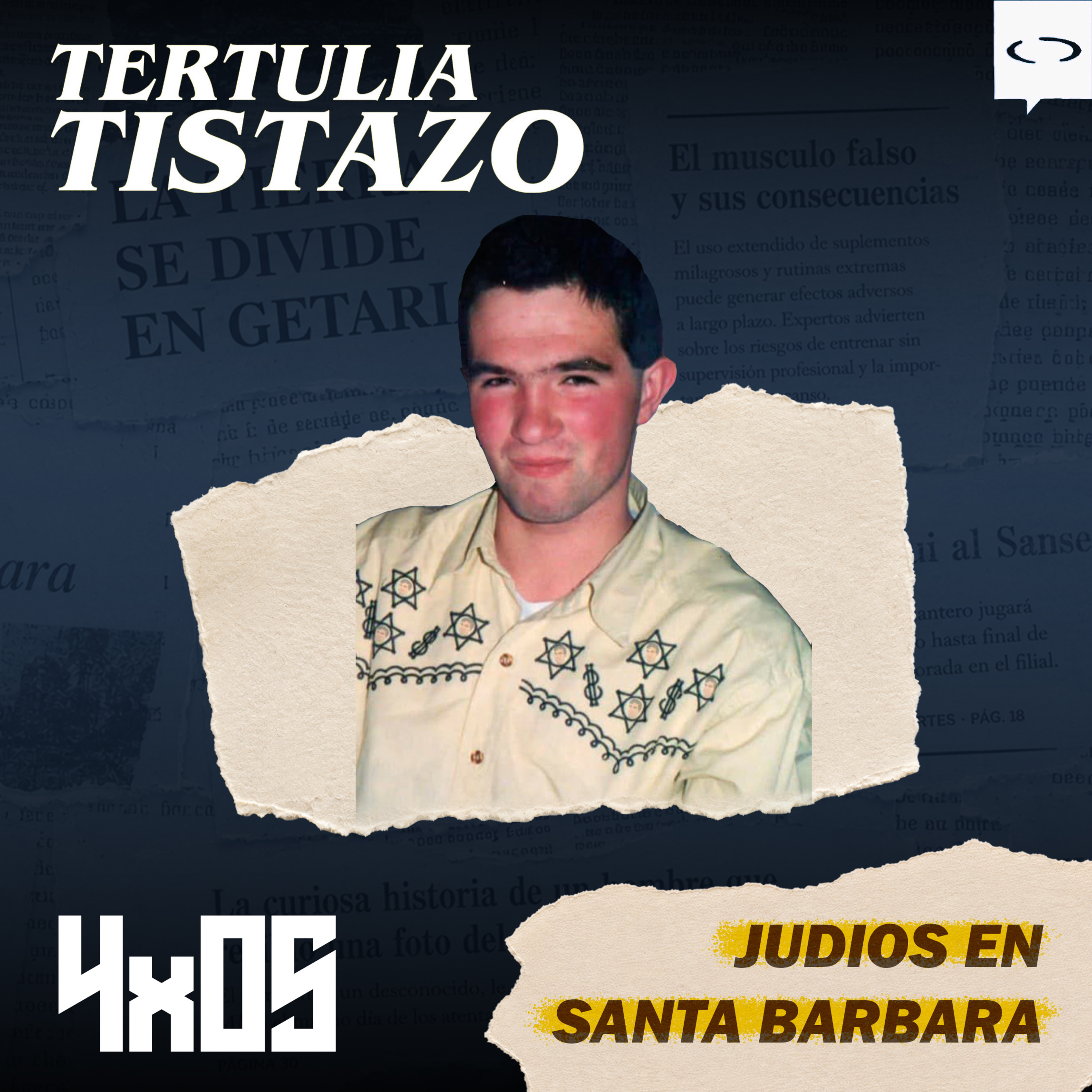 Portada de Tertulia Tistazo