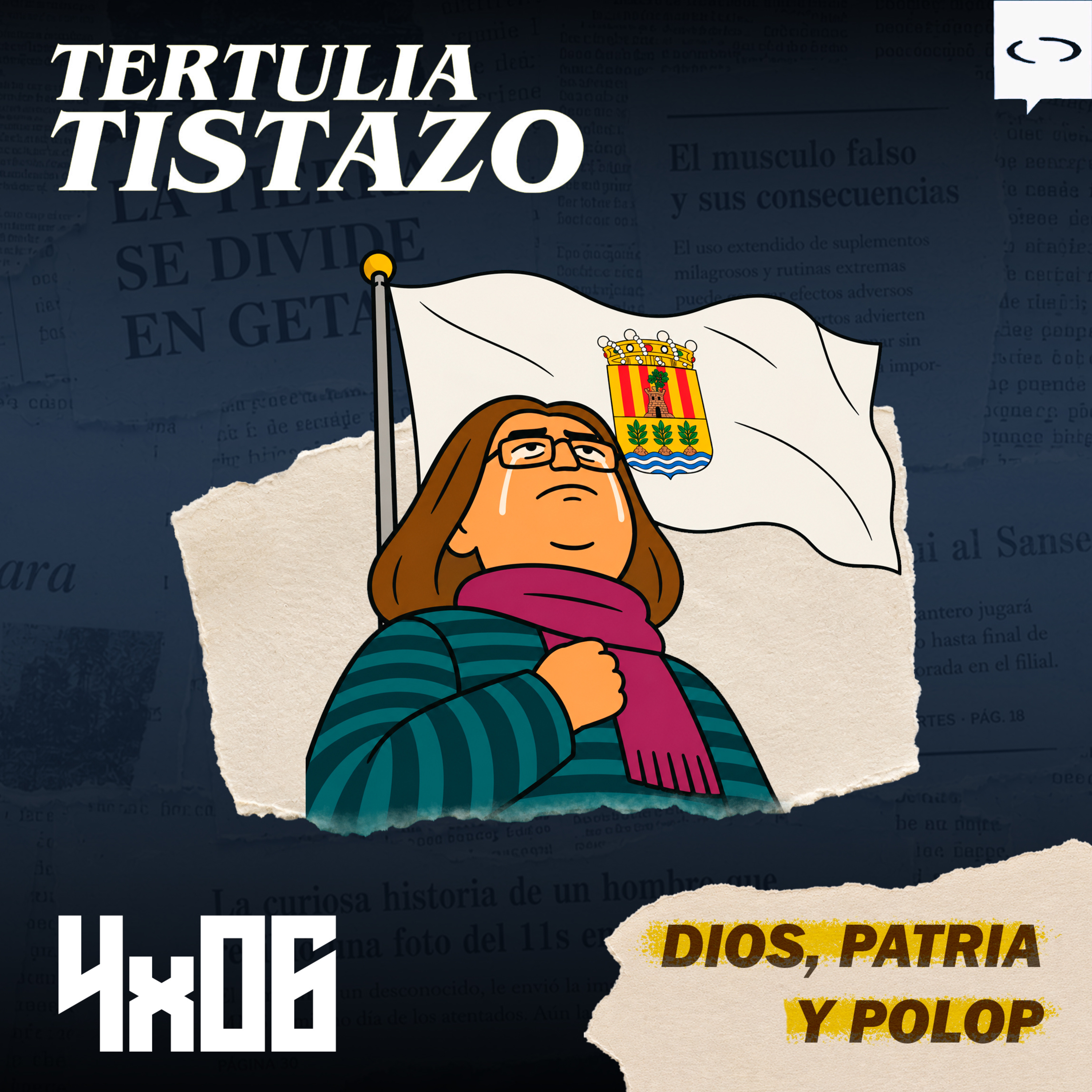 Portada de Tertulia Tistazo