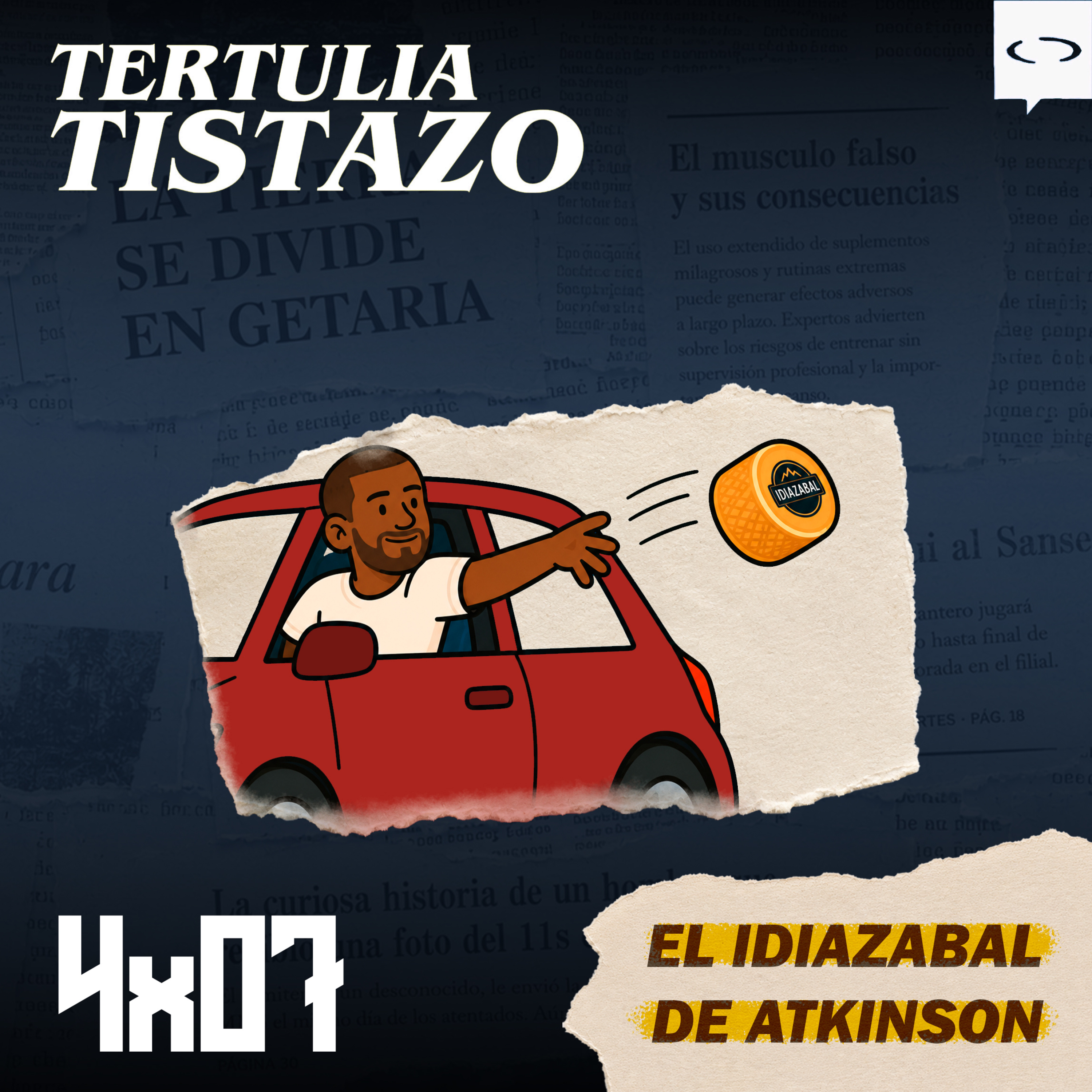 Portada de Tertulia Tistazo