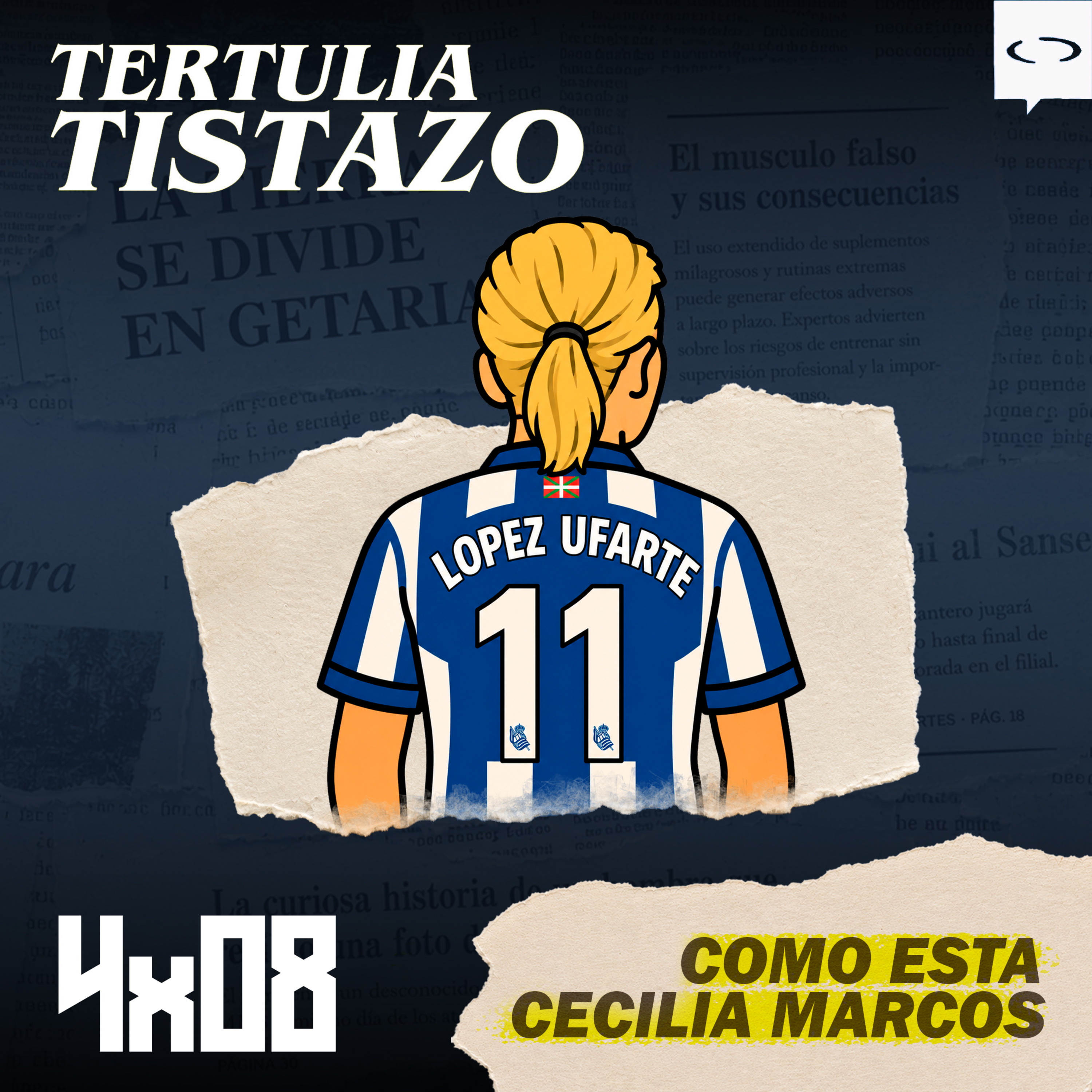 Portada de Tertulia Tistazo